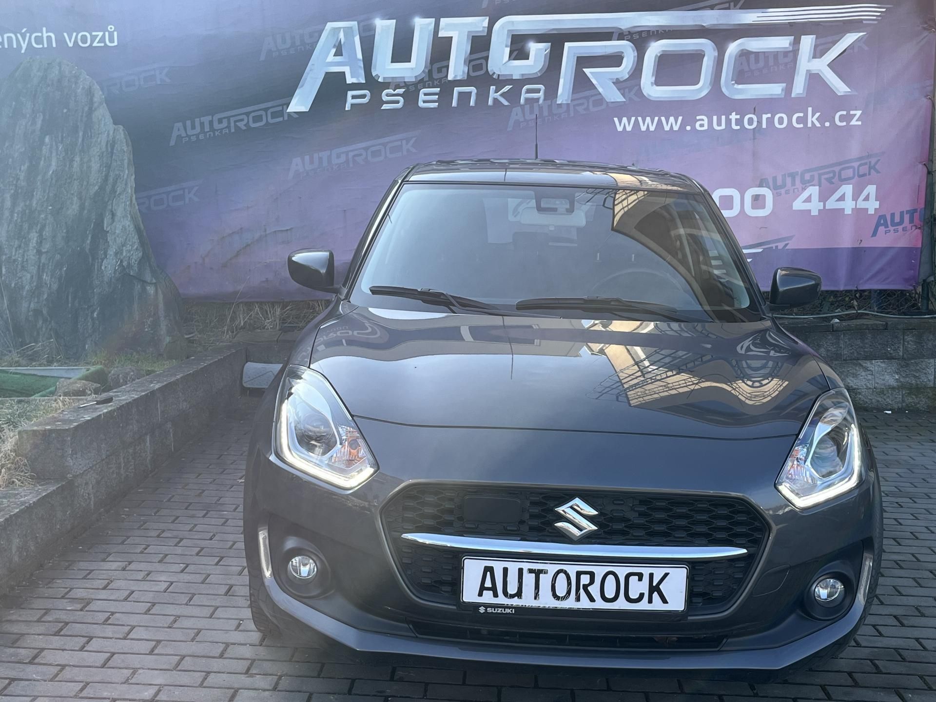 Suzuki Swift, COMFORT 1.2 AUTOMAT, HYBRID - fotka 2