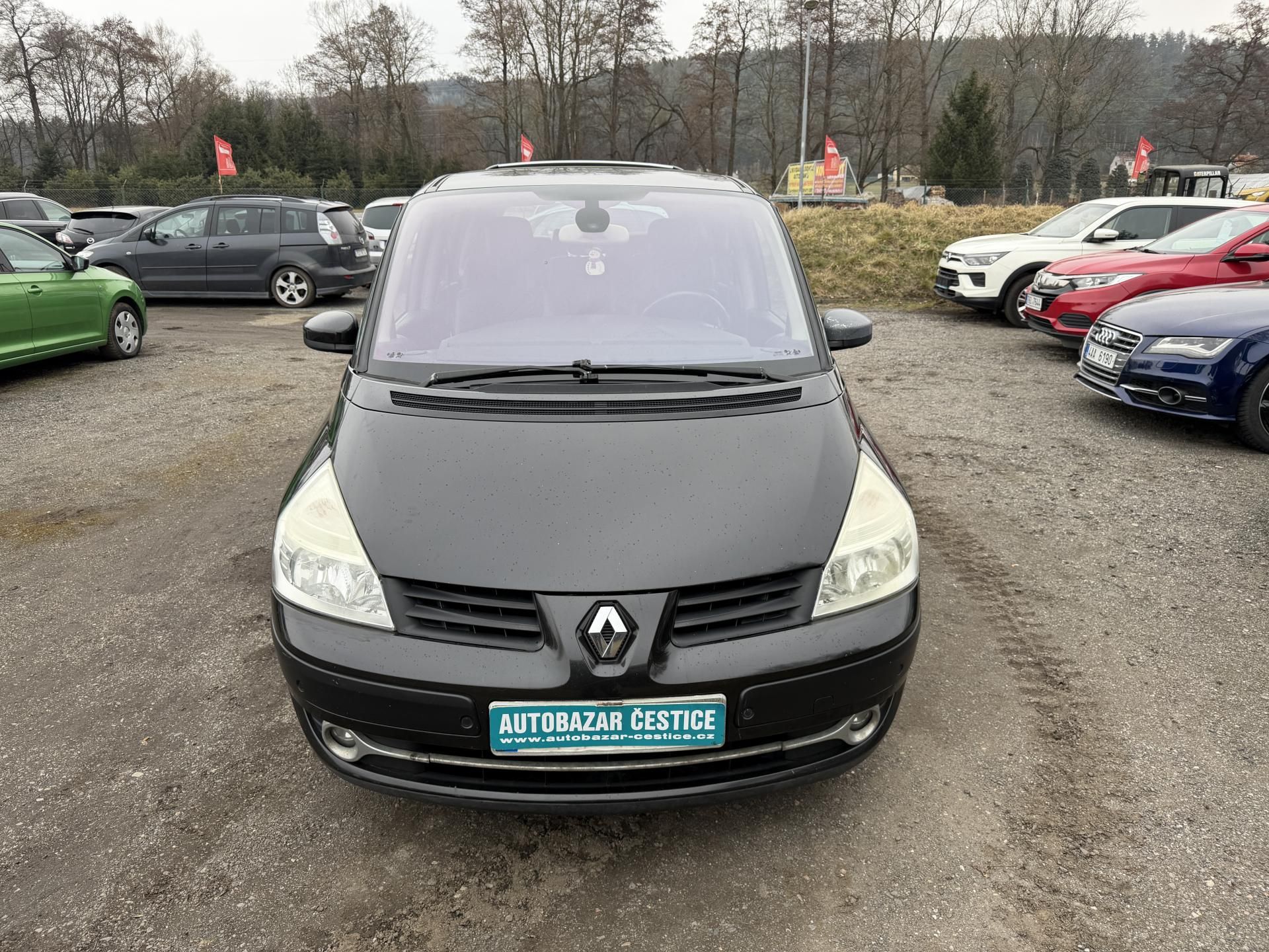 Renault Espace, 2.0 DCi 7 MIST - fotka 2