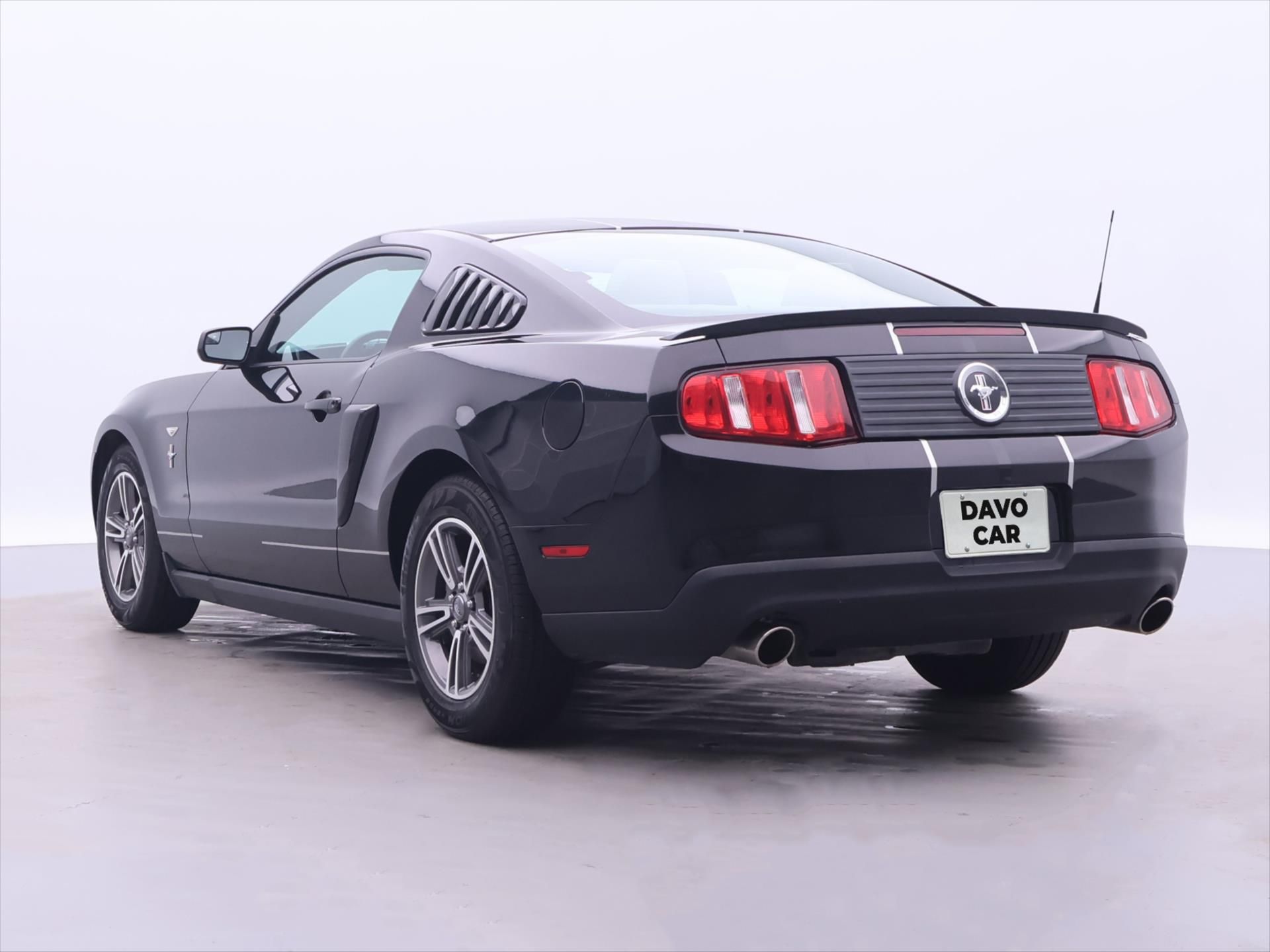 Ford Mustang, 3,7 L V6 227kW - fotka 5