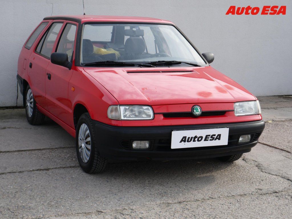 Škoda Felicia, 1.3 MPi,2.maj