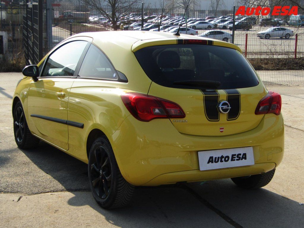 Opel Corsa, 1.4 16V,ČR,AC,tempo - fotka 6
