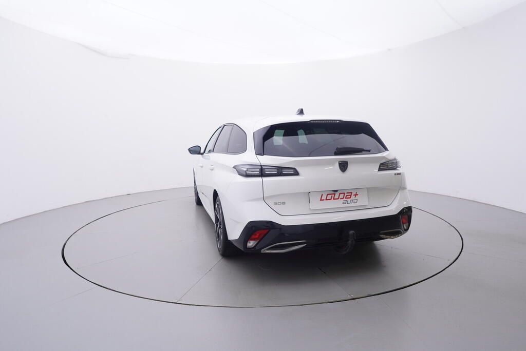 Peugeot 308, ALLURE PACK 1.5 96 kW - fotka 4