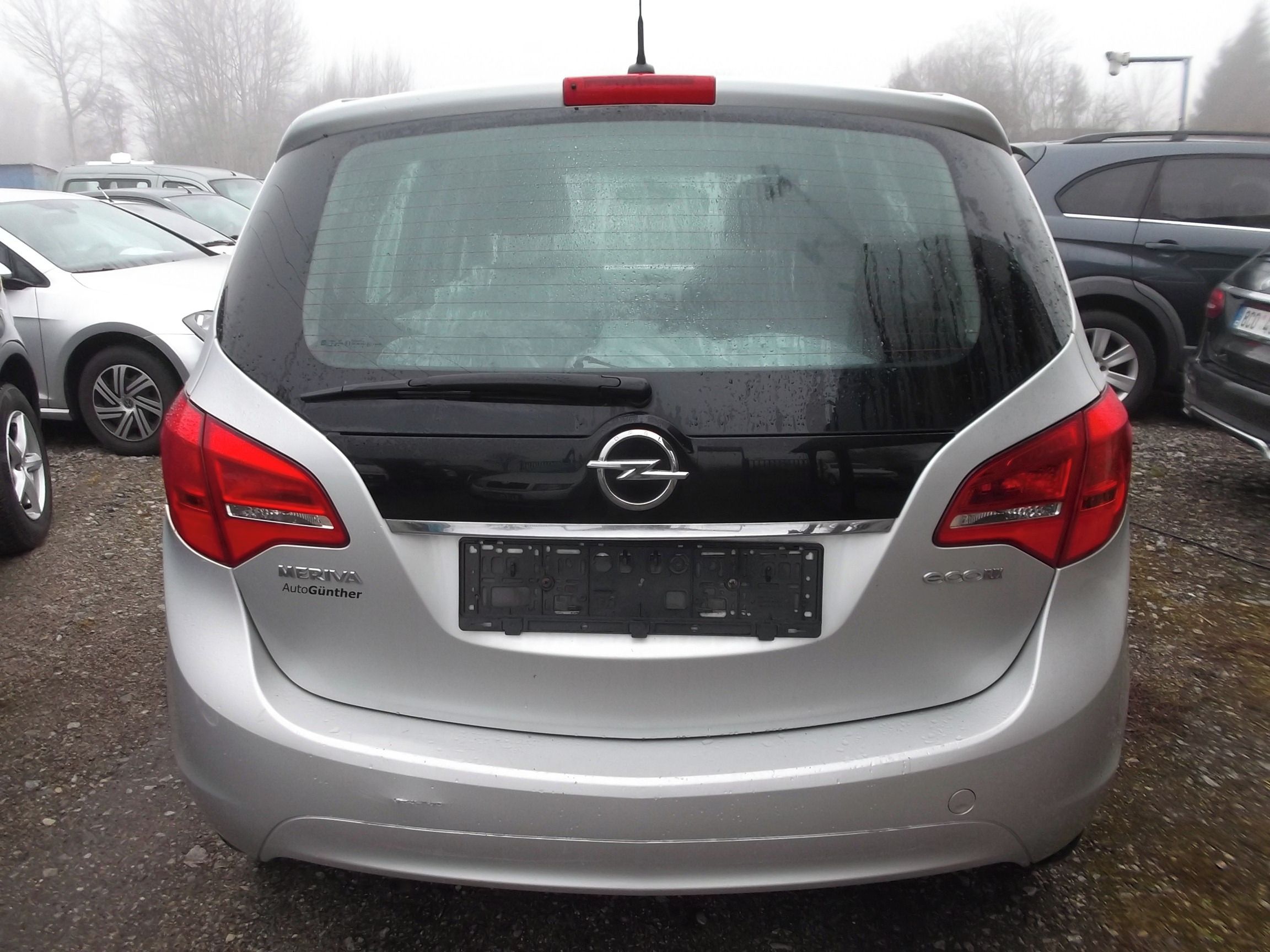 Opel Meriva, 1.4 i - fotka 3