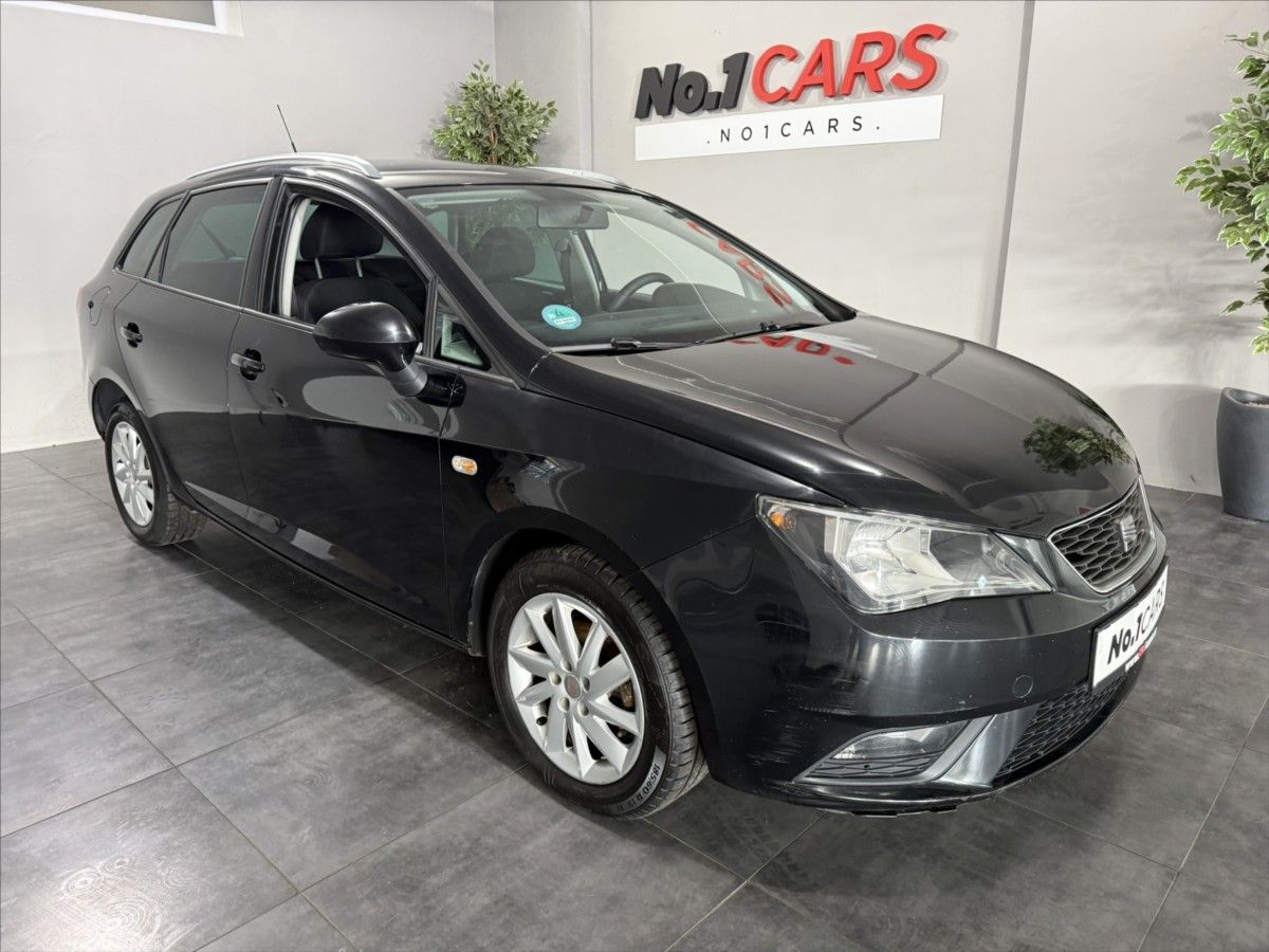 Seat Ibiza, 1,6   TDI 66KW STK 02/28 ALU - fotka 2