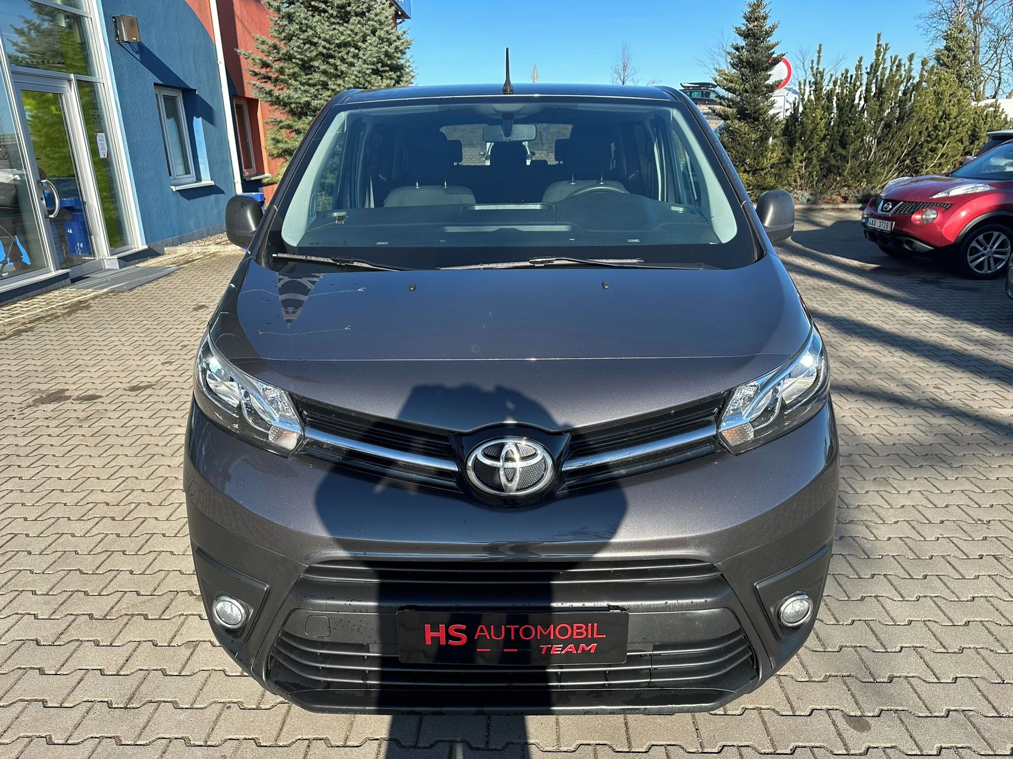 Toyota Proace Verso, 1,5 D-4D 88kW, 8 míst  ZÁRUKA - fotka 3
