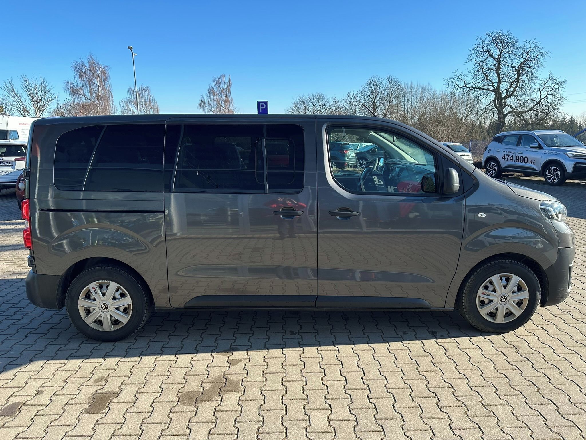 Toyota Proace Verso, 1,5 D-4D 88kW, 8 míst  ZÁRUKA - fotka 6