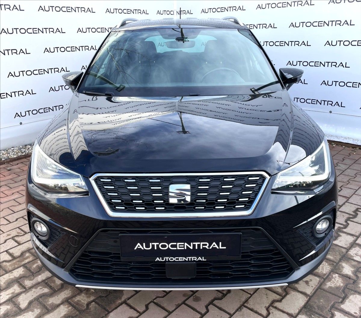 Seat Arona, 1,0 TSi,Xcellence,STK do 2/28 - fotka 2