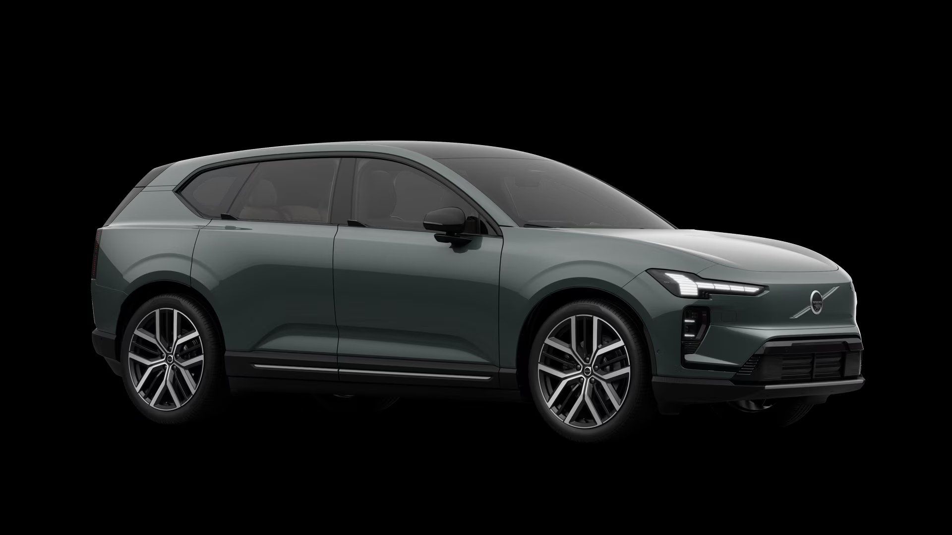 Volvo, ULTRA, P10 AWD electric, 375 k - fotka 2