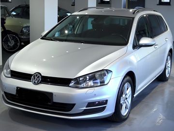 Golf 7 1.6 TDI Variant