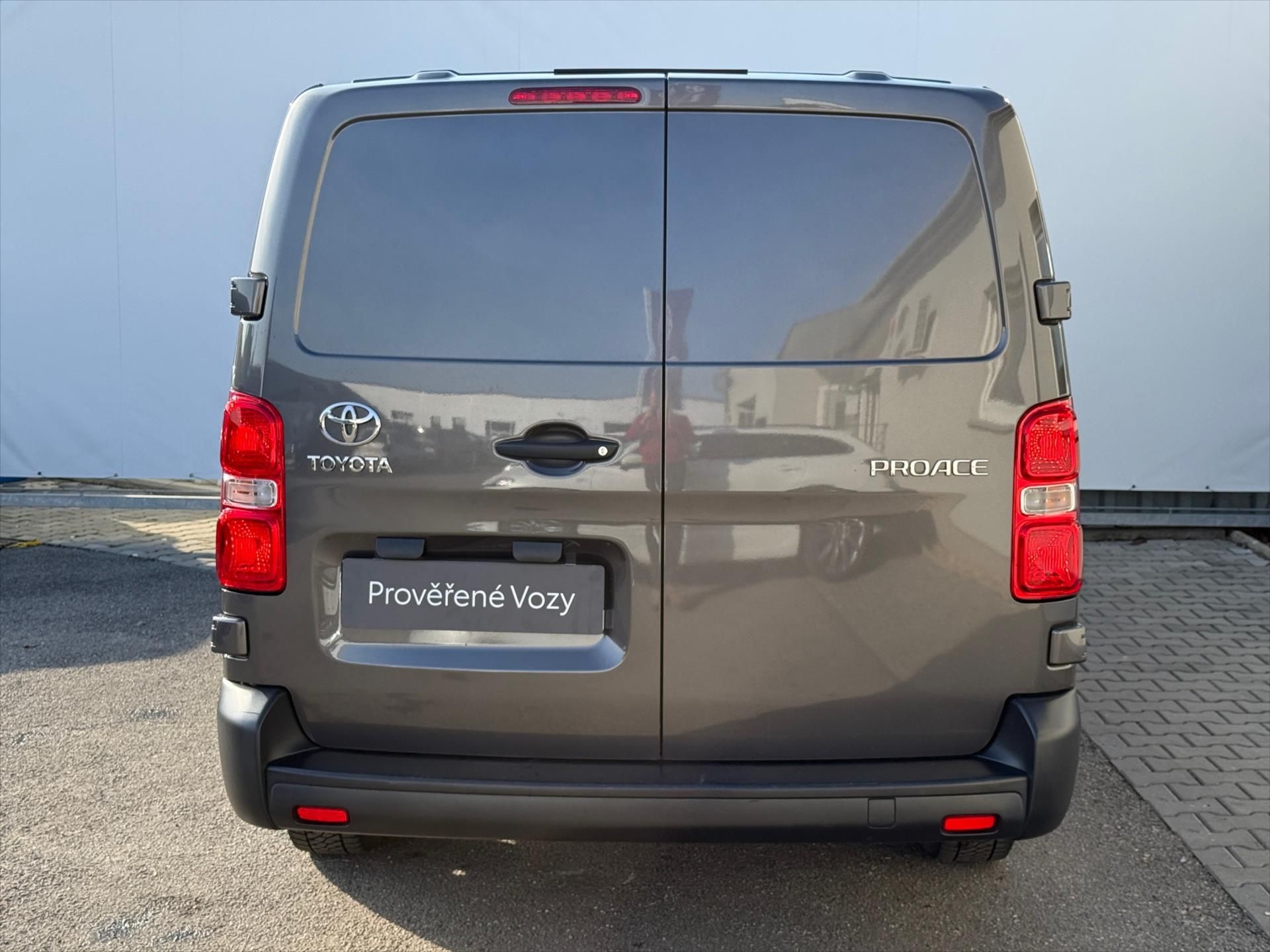 Toyota Proace, 2,0 Active - fotka 5