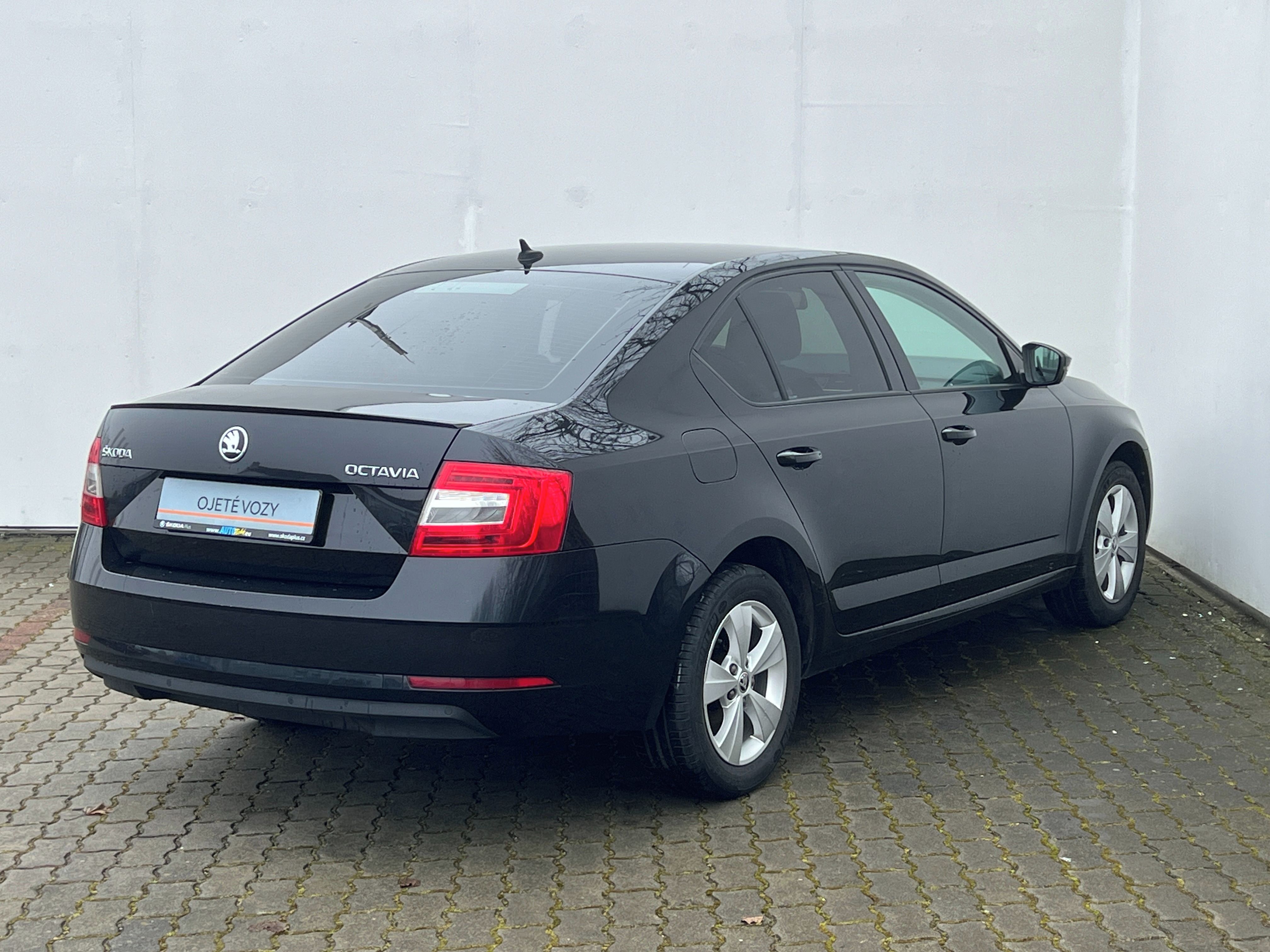 Škoda Octavia, 1.5 TSI 110 kW Ambition DSG - fotka 5