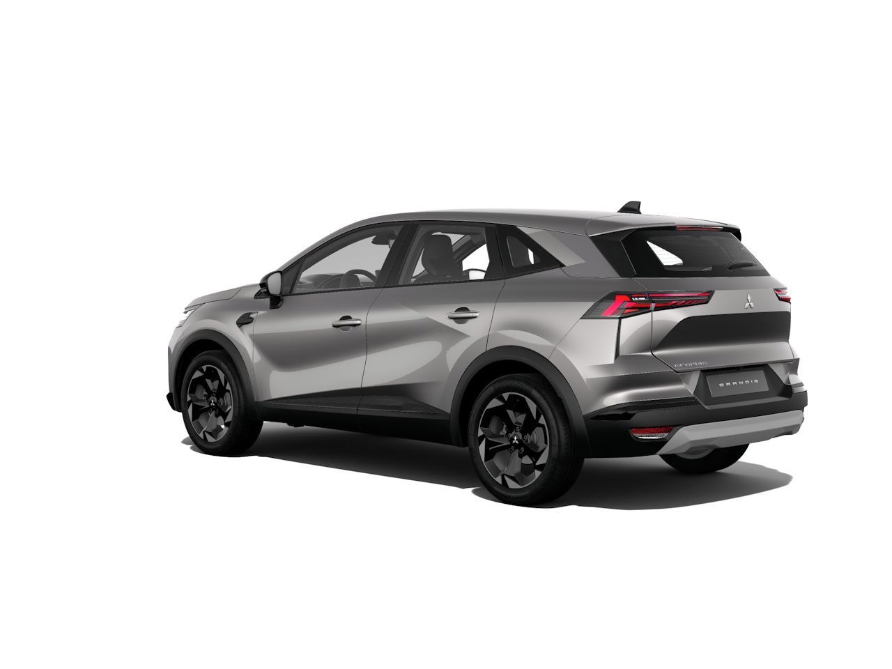 Mitsubishi Grandis, 1.3 DI-T 6MT INTENSE+ - fotka 3