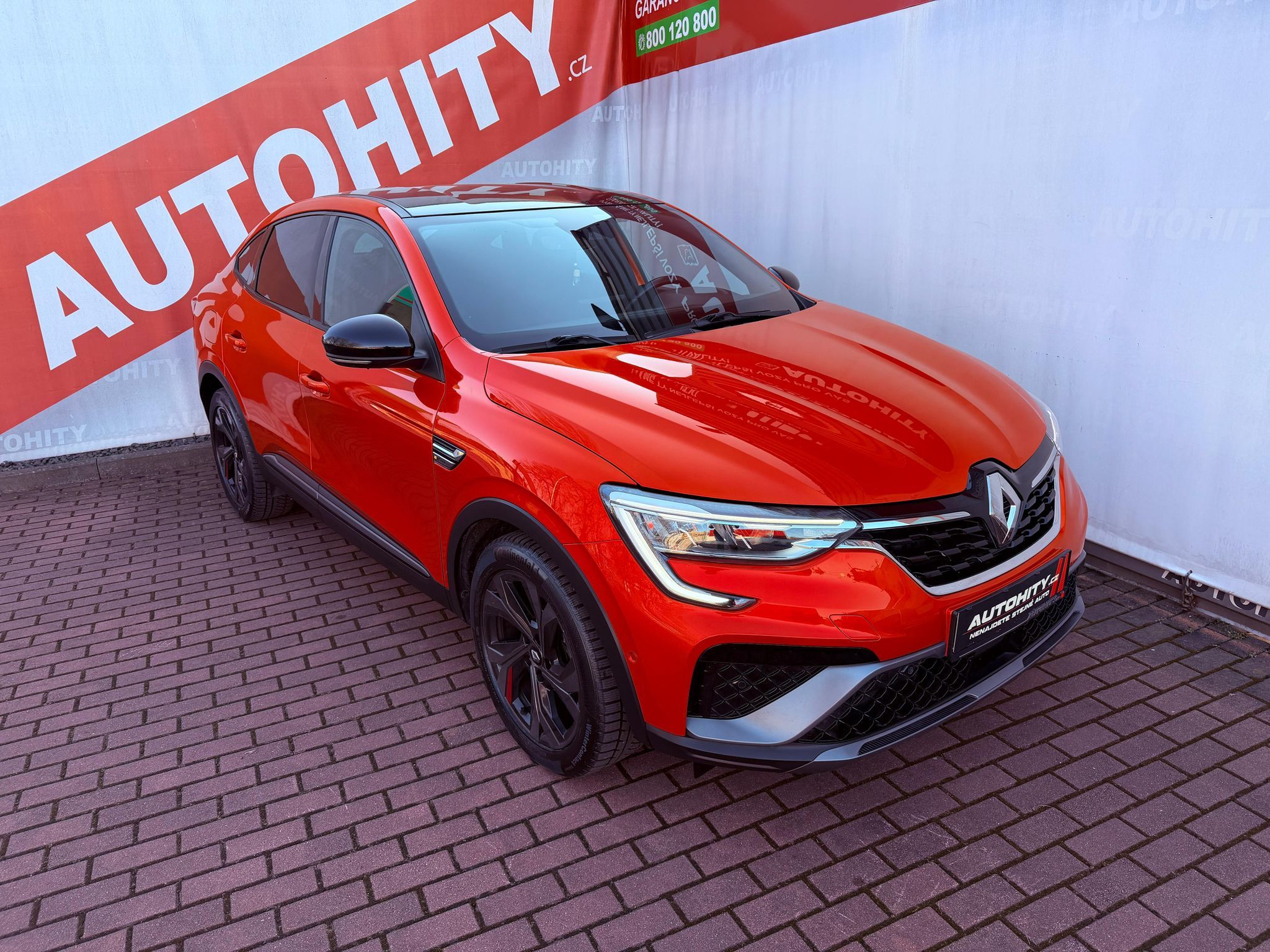 Renault Arkana, 1.3 TCe R.S. Line EDC, ČR, 1.M - fotka 2