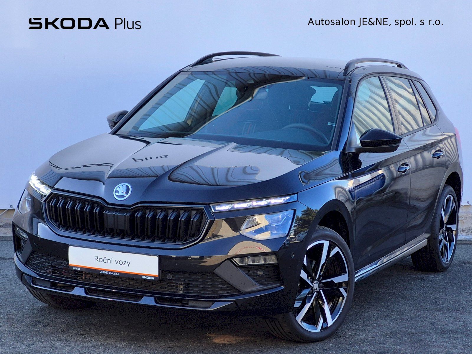 Škoda Kamiq, Monte Carlo 1.5 TSI 110kW