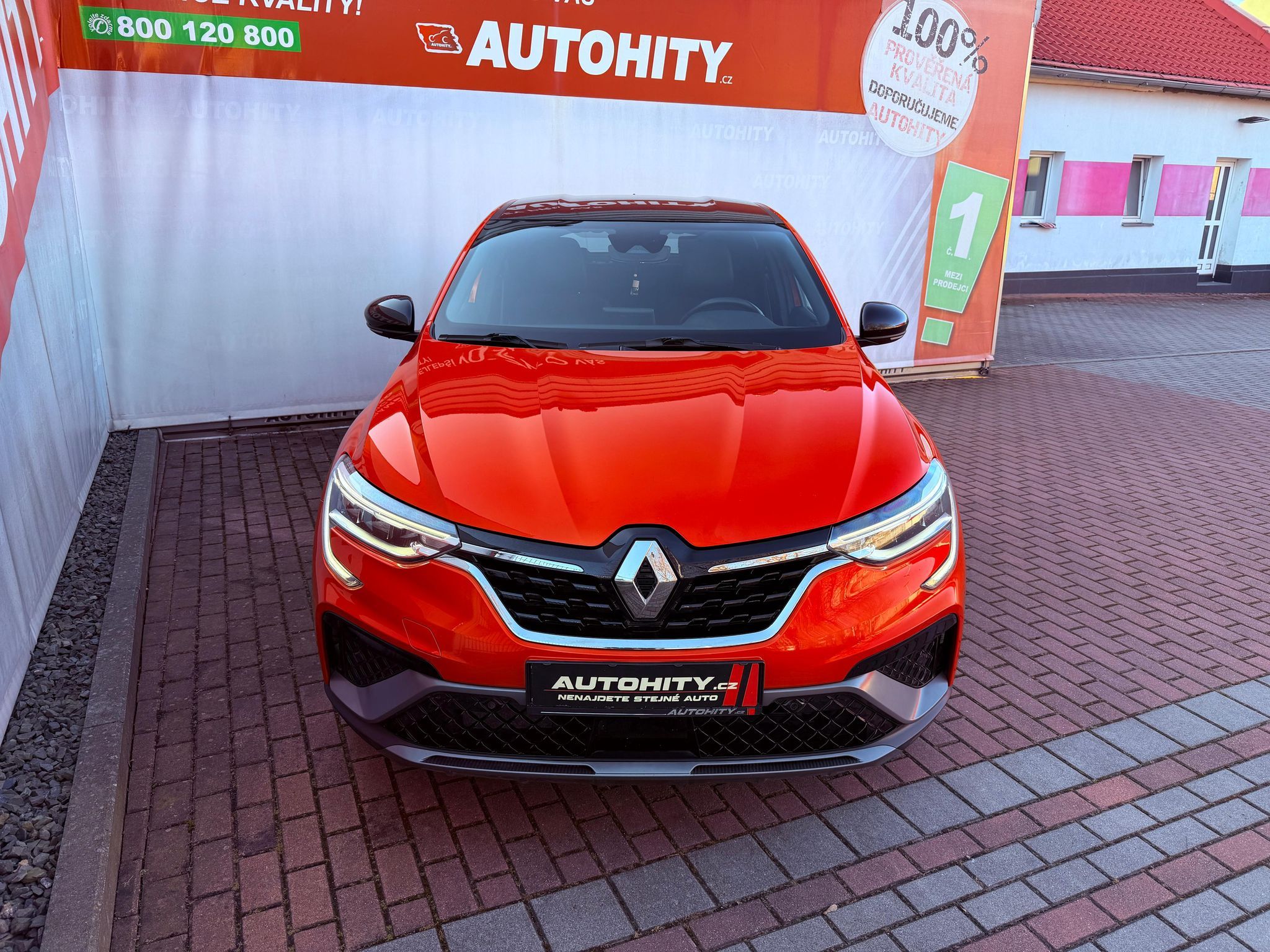 Renault Arkana, 1.3 TCe R.S. Line EDC, ČR, 1.M - fotka 6