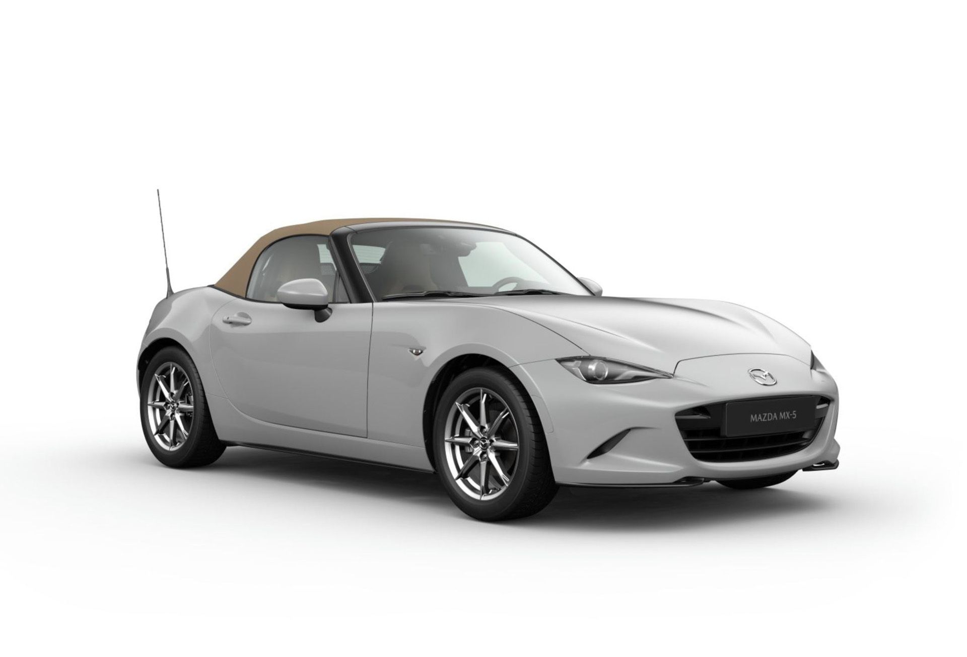 Mazda MX-5, Kazari - do výroby - fotka 2