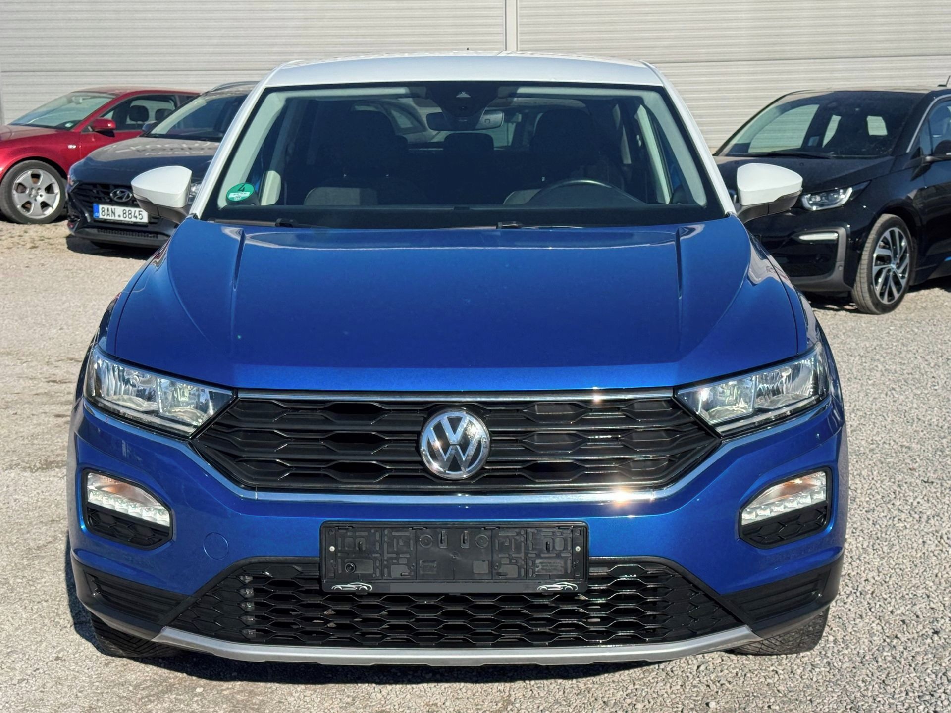 Volkswagen T-Roc, 1.0 TSi 85kW LED PDC STYLE ALU - fotka 2