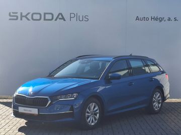 1.5 TSI 85kW Selection Combi