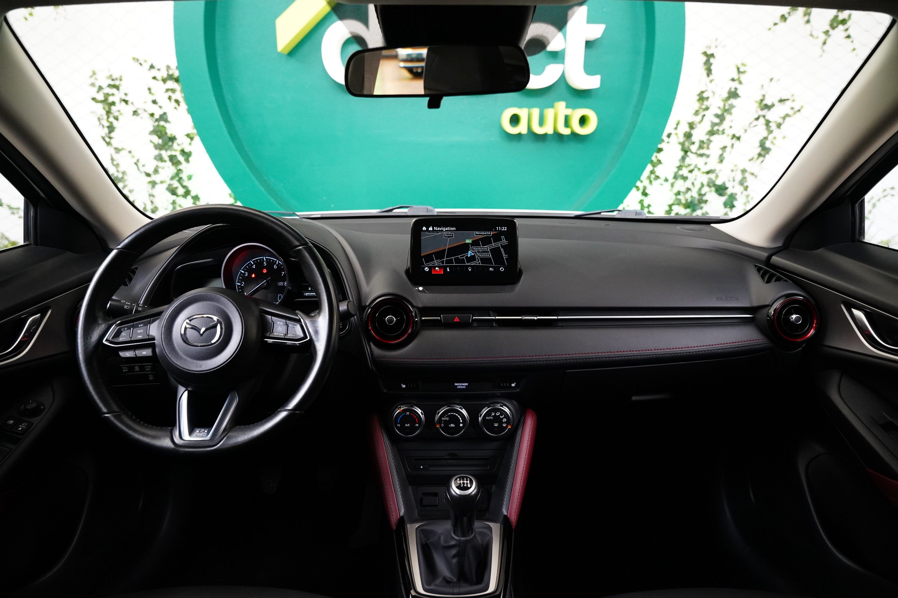 Mazda CX-3, 2.0 i 110 kW 4x4 Sports-Line - fotka 4
