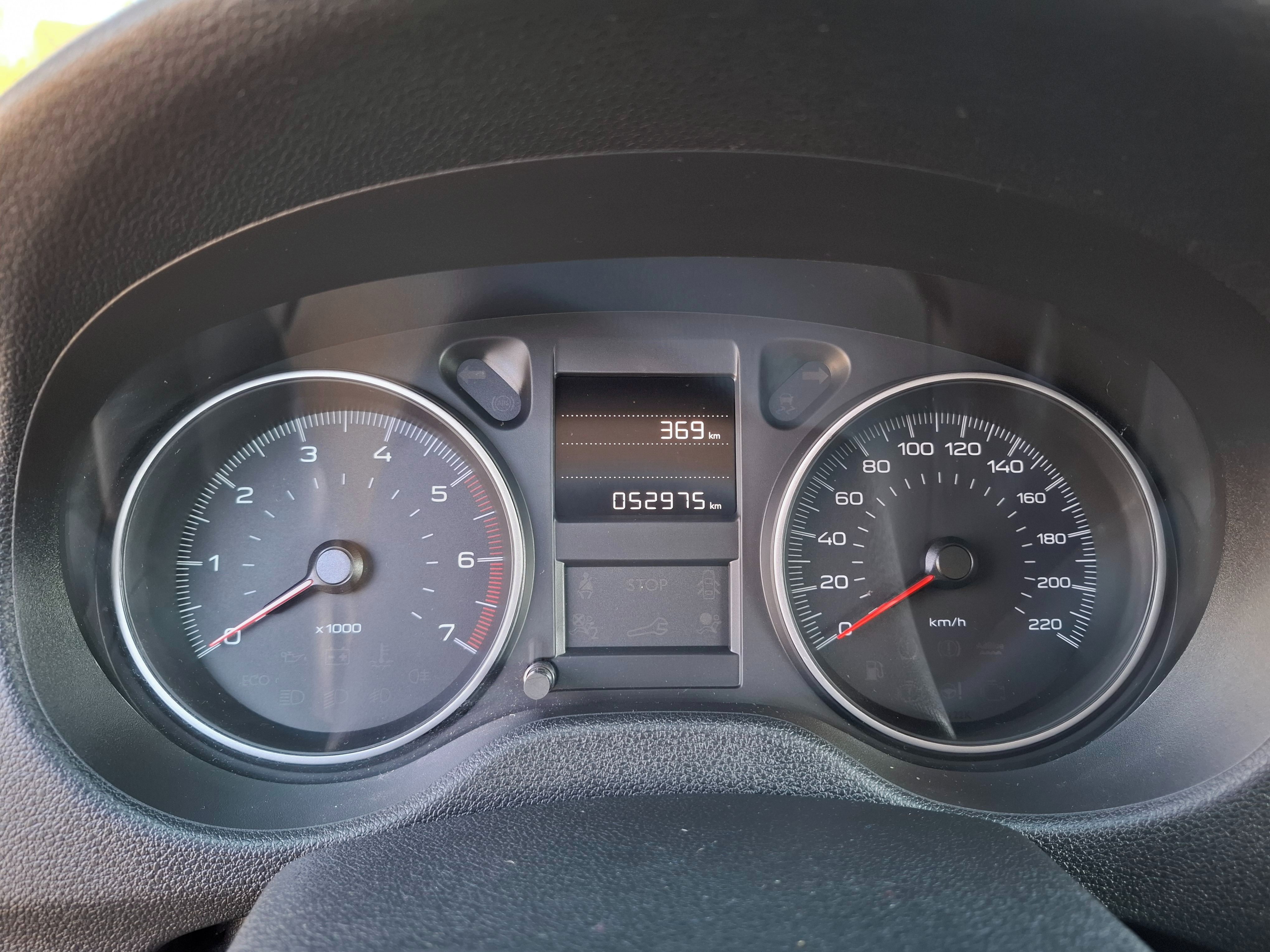 Peugeot 301, 1,2 PureTech, 2019, ALLURE - fotka 5