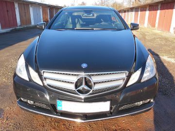 E 250 kupé