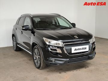 1.8 HDi 4WD,Allure,xenon