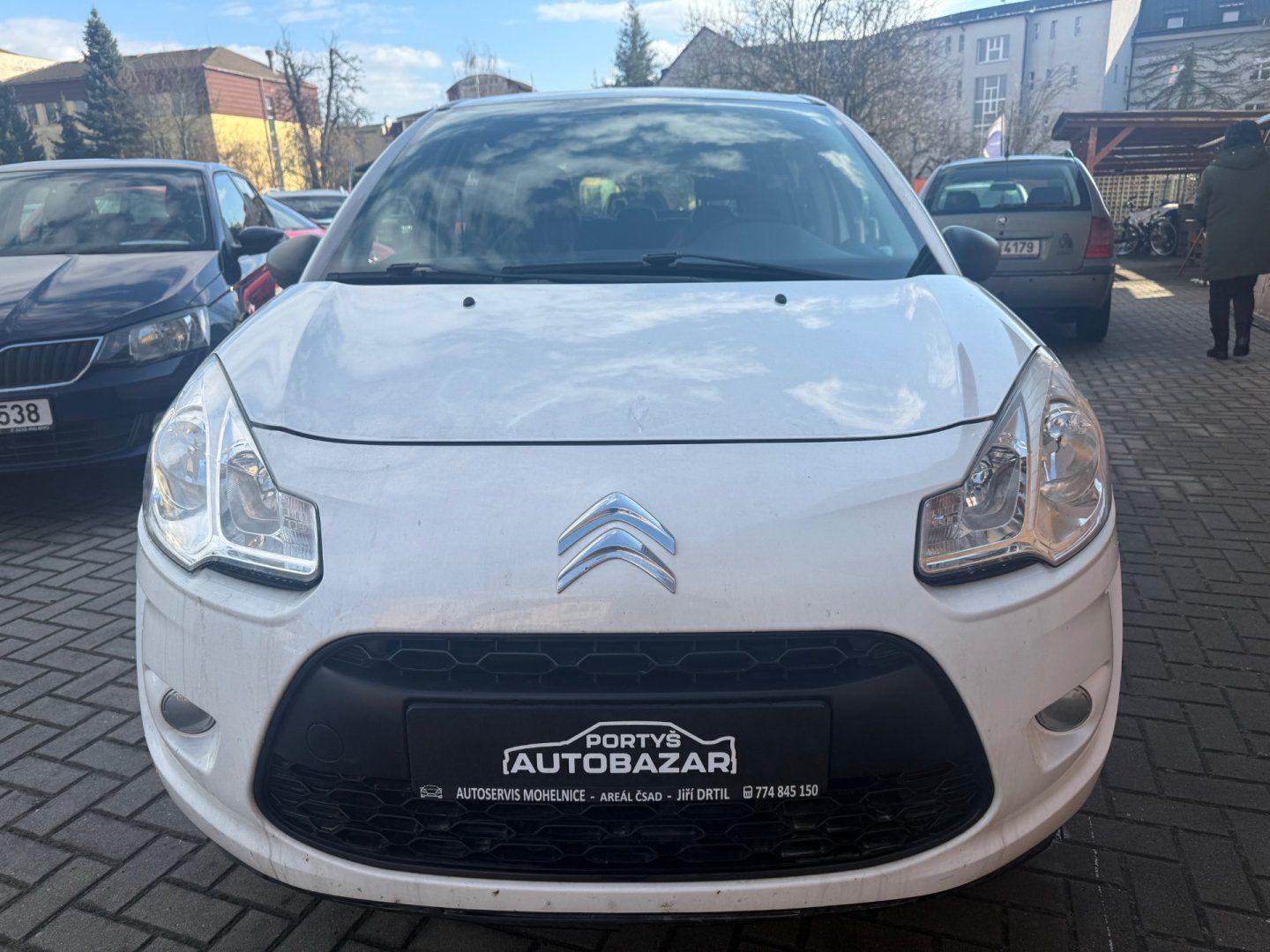 Citroën C3, 1.4 HDI - fotka 2