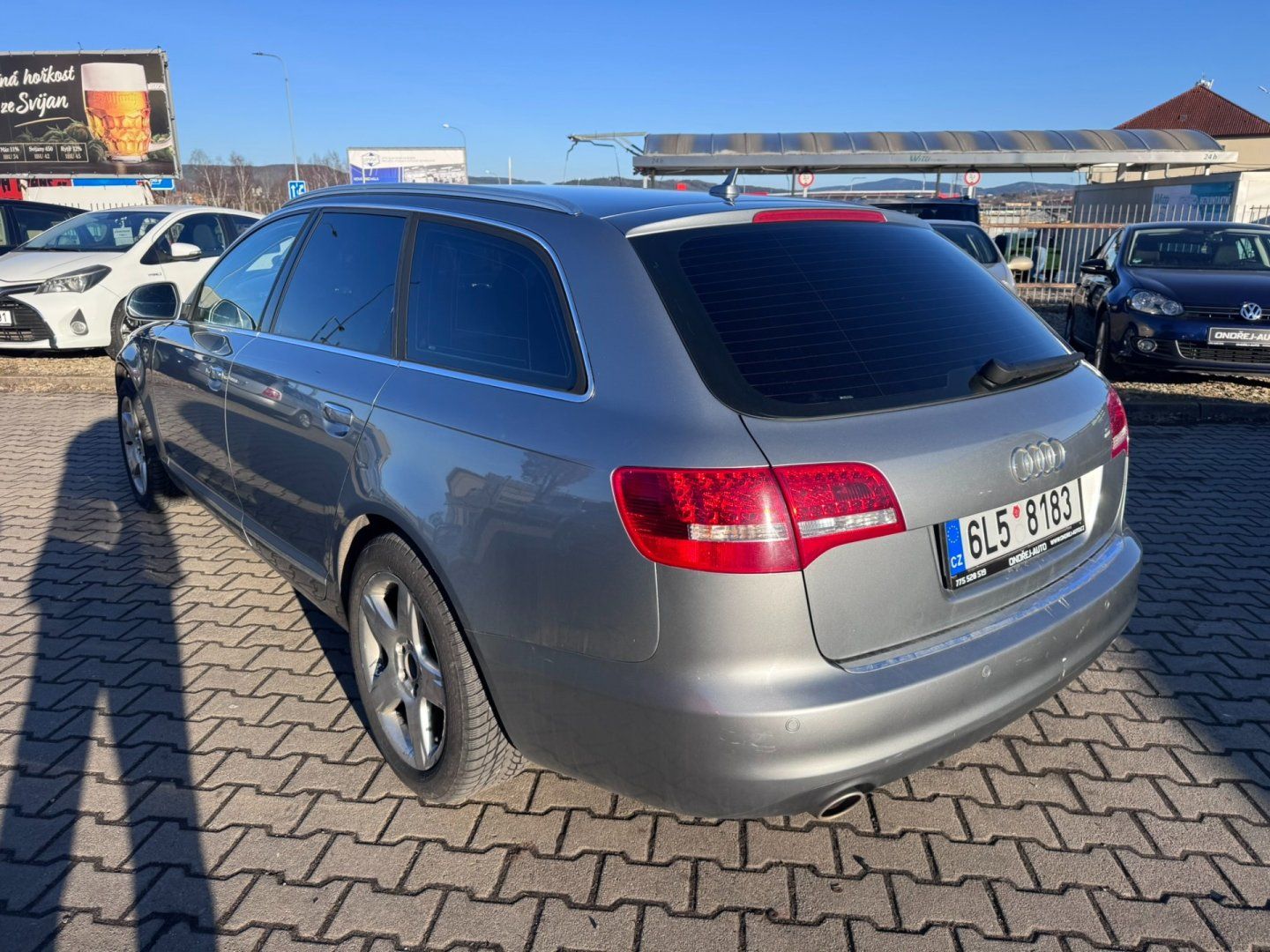 Audi A6, QUATTRO 3,0 TDI 176 KW ROZVODY - fotka 4