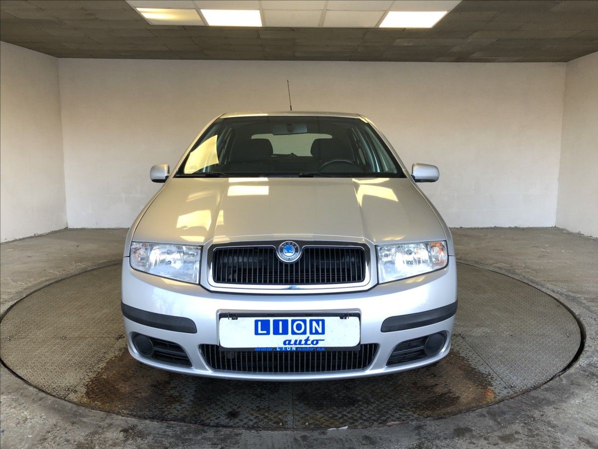 Škoda Fabia, 1,4 16V - fotka 2