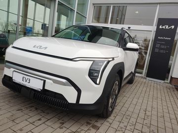 SV1 4x2 AIR 150 KW + 58,3 KWH