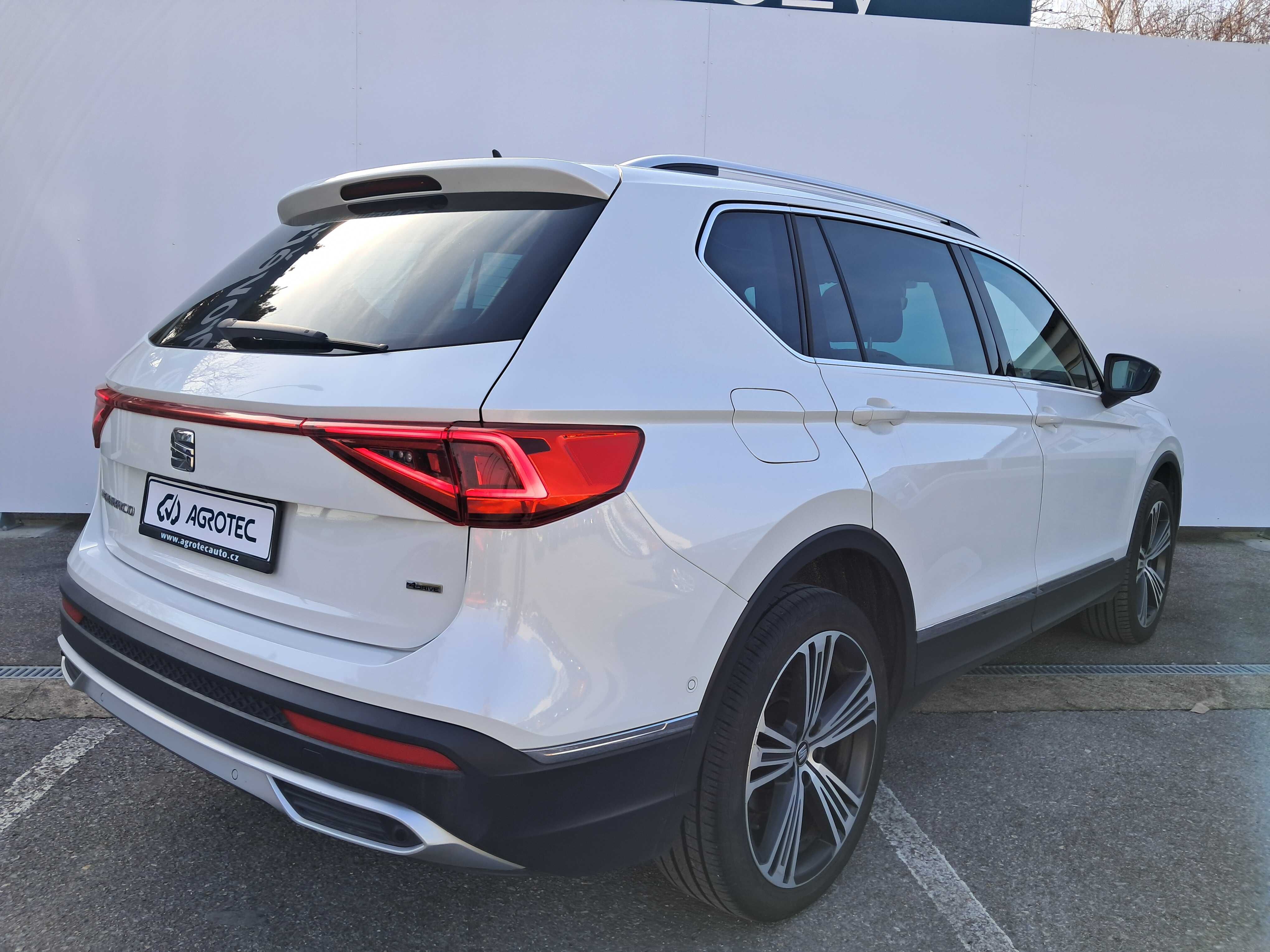 Seat Tarraco, 2.0 TDI 140 kW DSG 4WD Xcellen - fotka 4