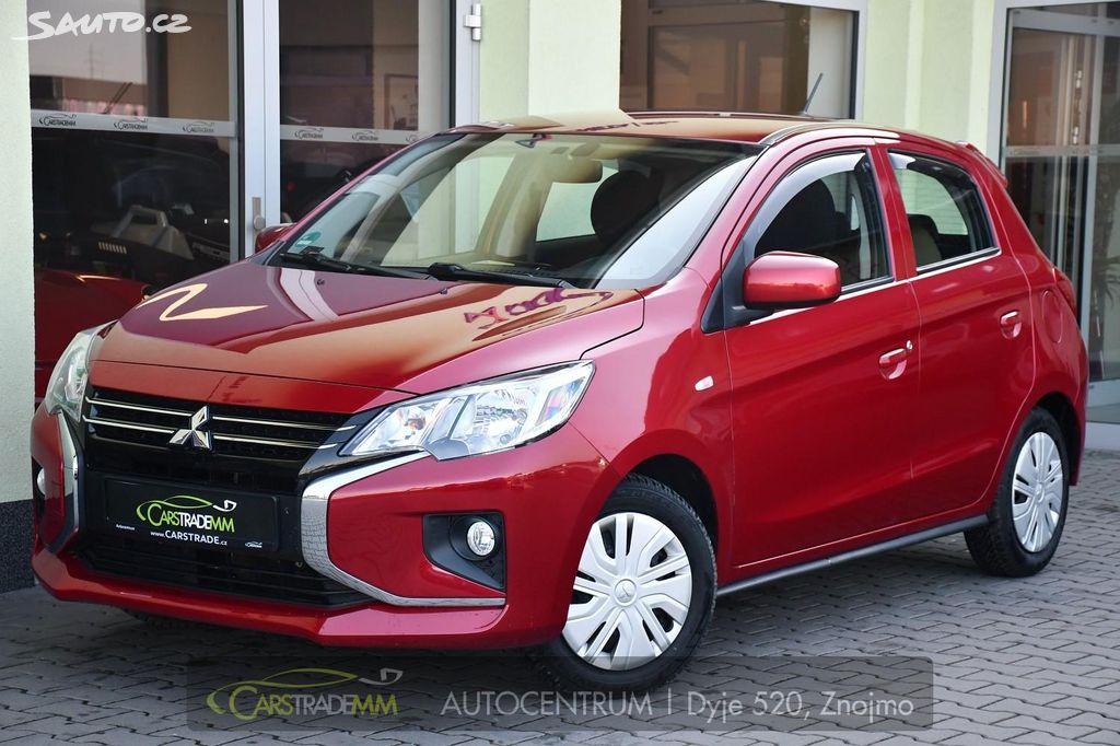 Mitsubishi Space Star, 1.0i 52kW A/C