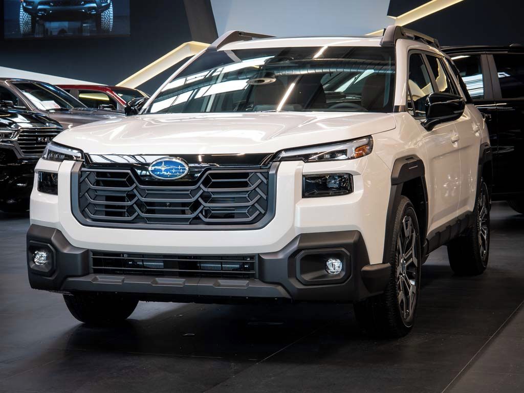 Subaru Outback, 2.4 Premier XT AWD, Napa, 2026