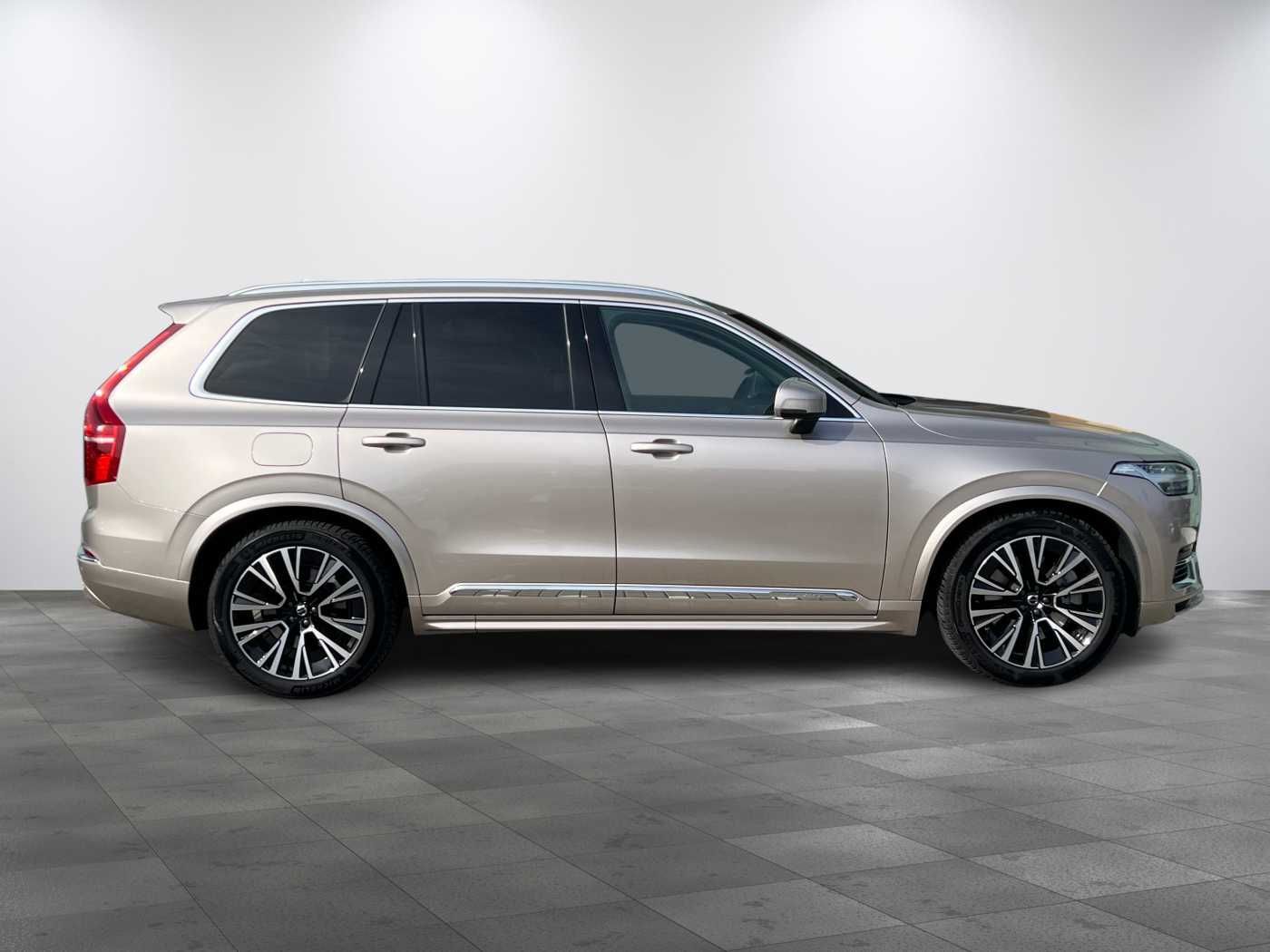 Volvo XC90, PLUS T8, VZDUCH, VENTILACE - fotka 6
