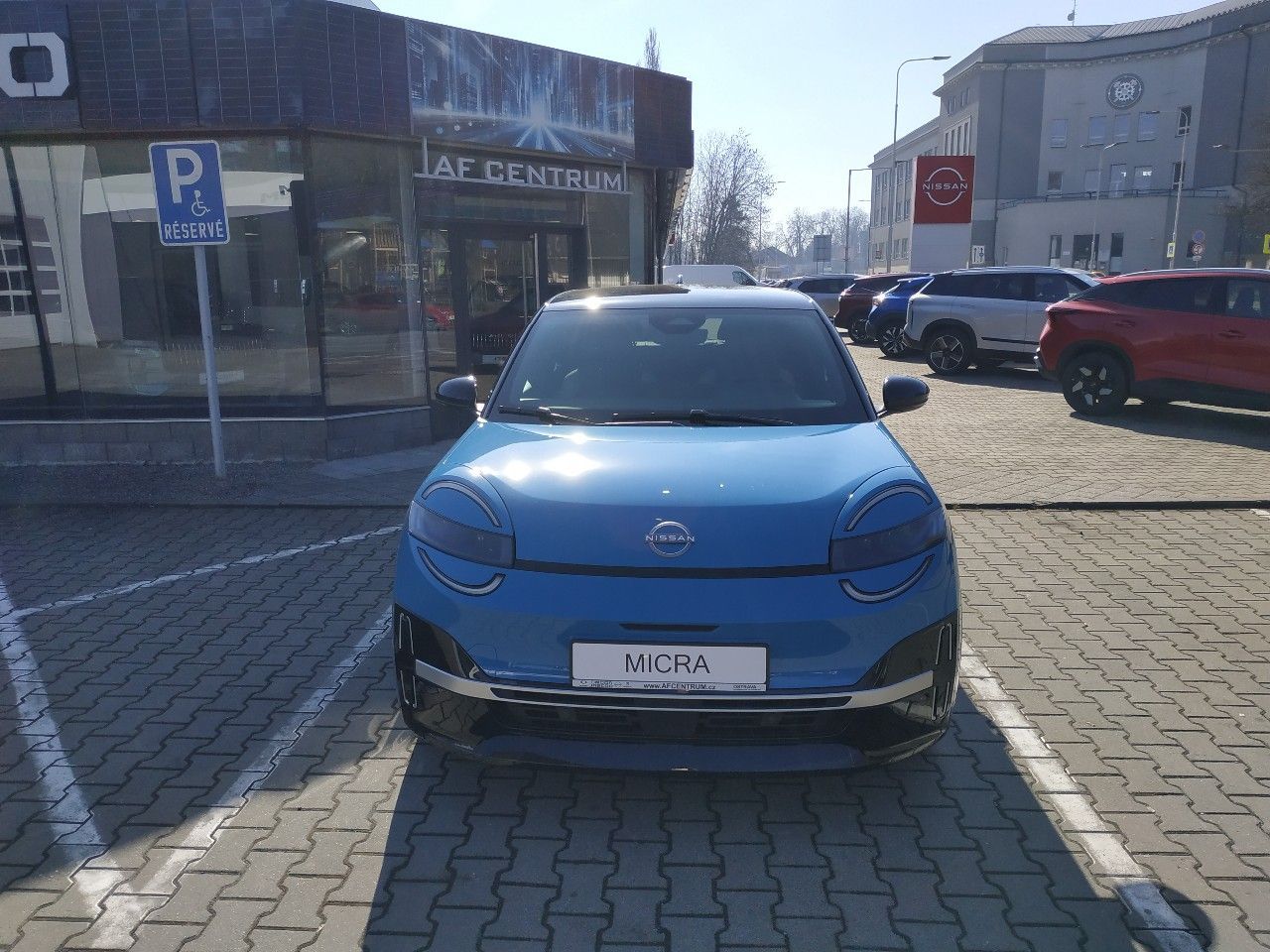 Nissan Micra, EVOLVE 52kWh - fotka 2