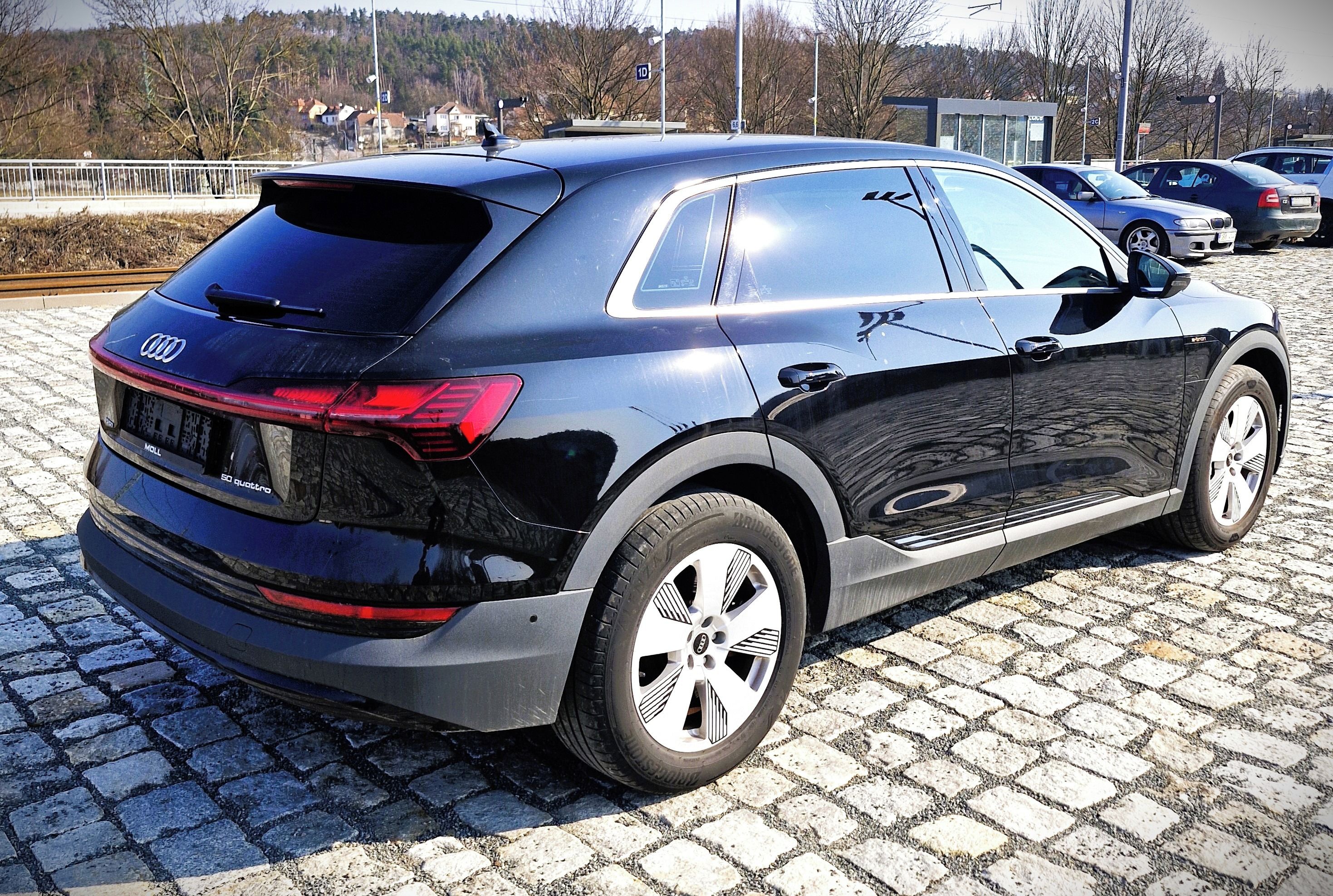 Audi e-tron, AUDI E-TRON 50 QUATTRO s DPH - fotka 6