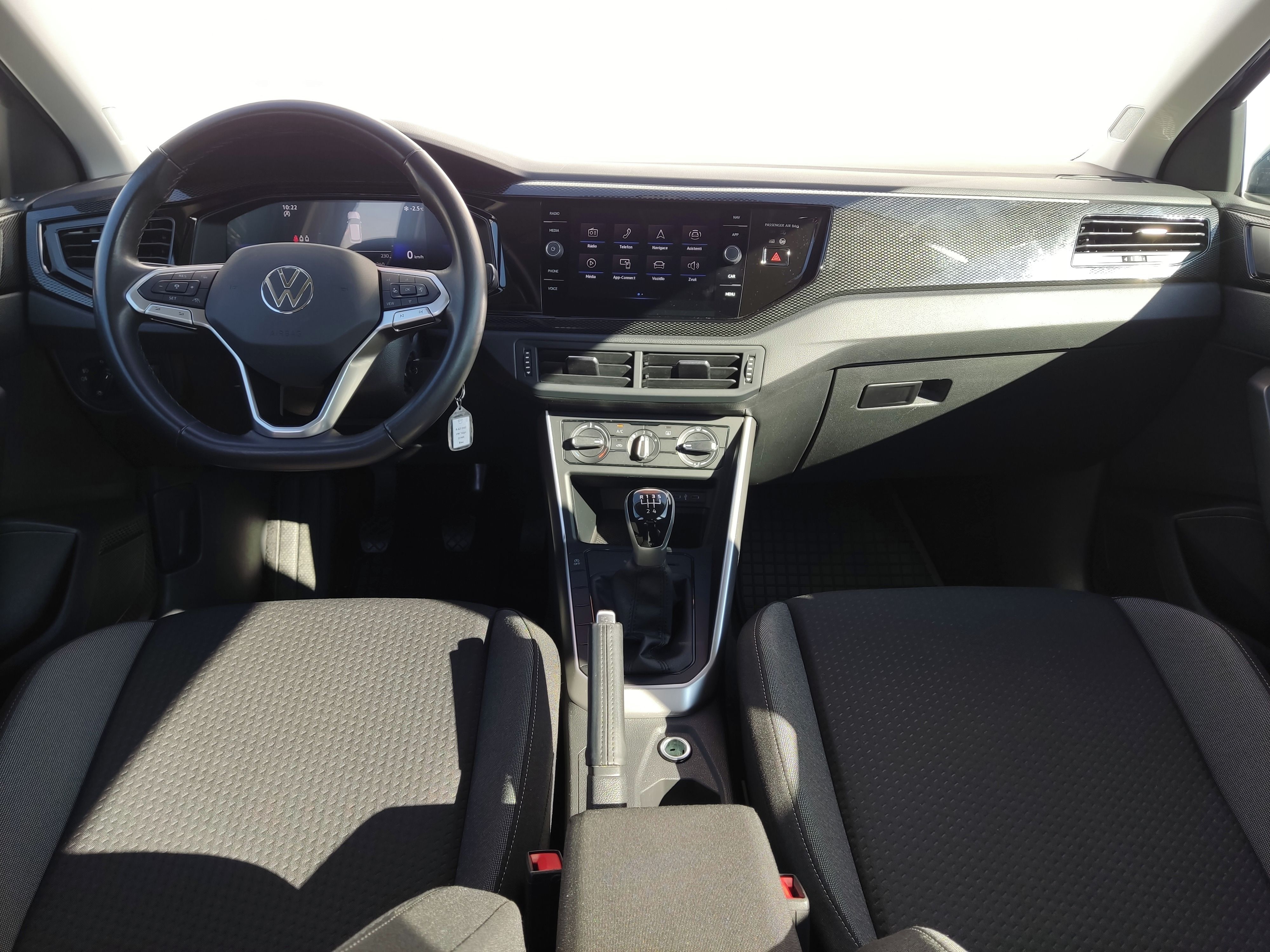 Volkswagen Taigo, 1.0 TSI 70 kW Life - fotka 5
