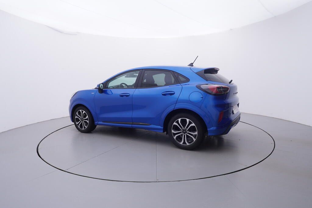 Ford Puma, ST-Line 1.0 EcoBoost 91 kW - fotka 3