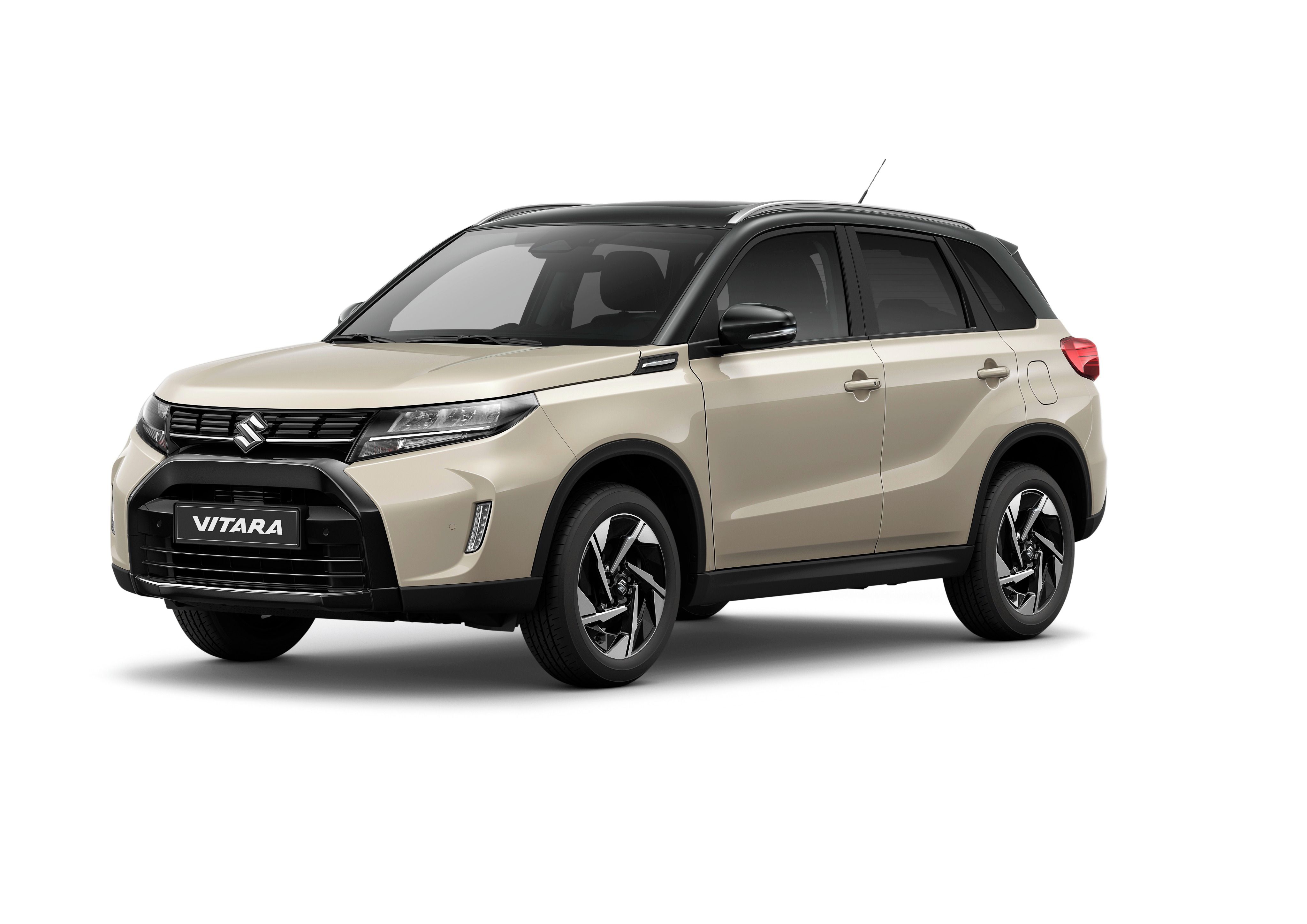 Suzuki Vitara, 1,4 Hybrid Elegance 4x4