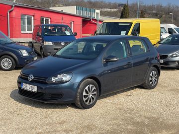 1.2 TSI 63 kW Trendline
