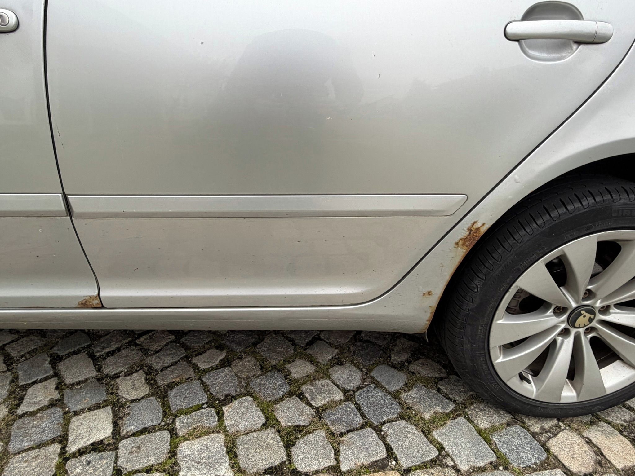Škoda Octavia, 1.6 MPI Facelift - fotka 3