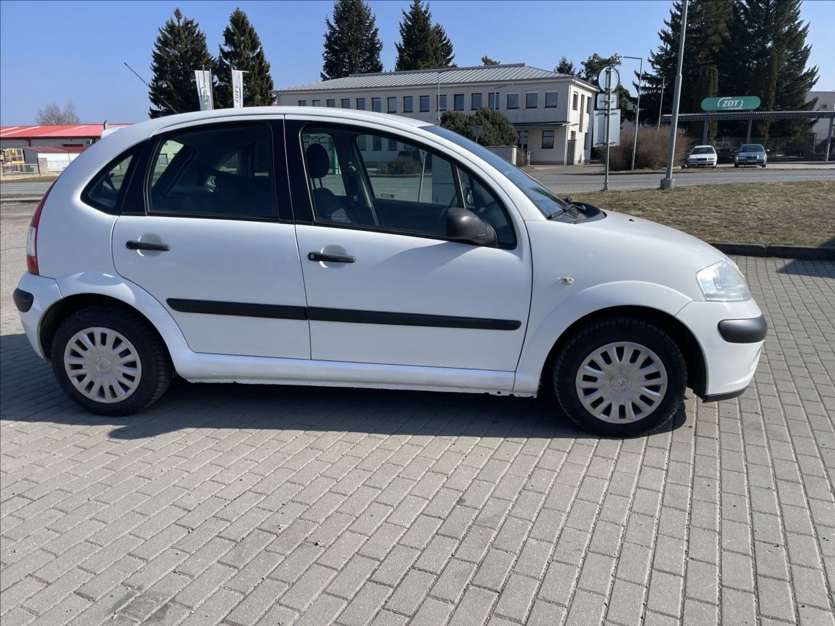 Citroën C3, 1,1 i 44kw CZauto 2maj, 12/200 - fotka 5