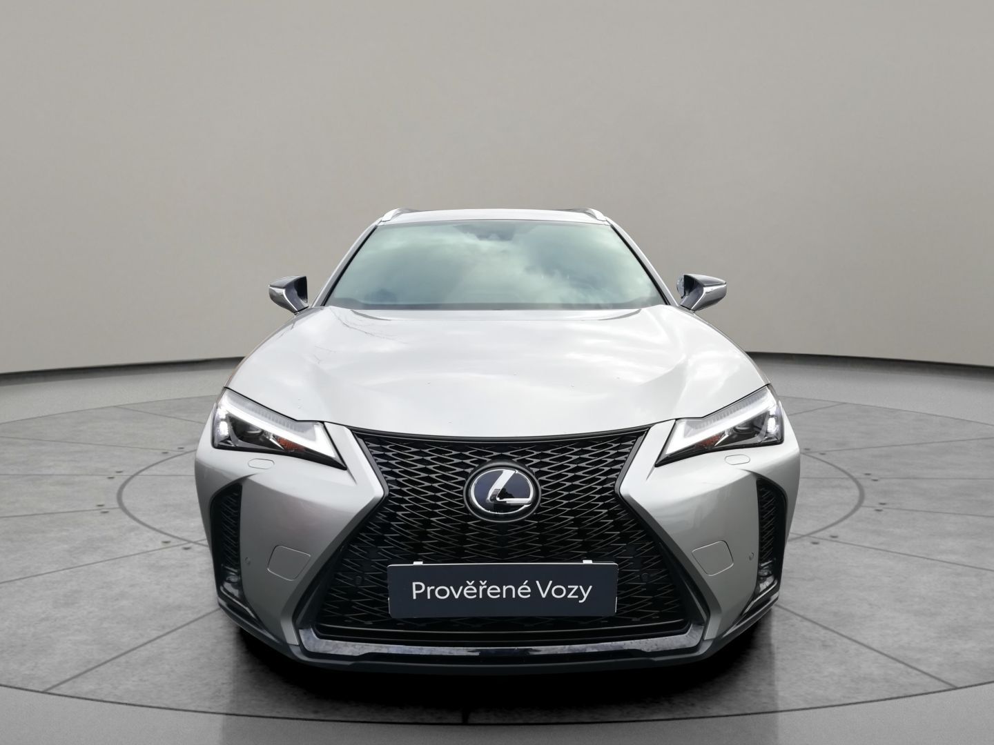Lexus UX 250h, h F Sport Design - fotka 4