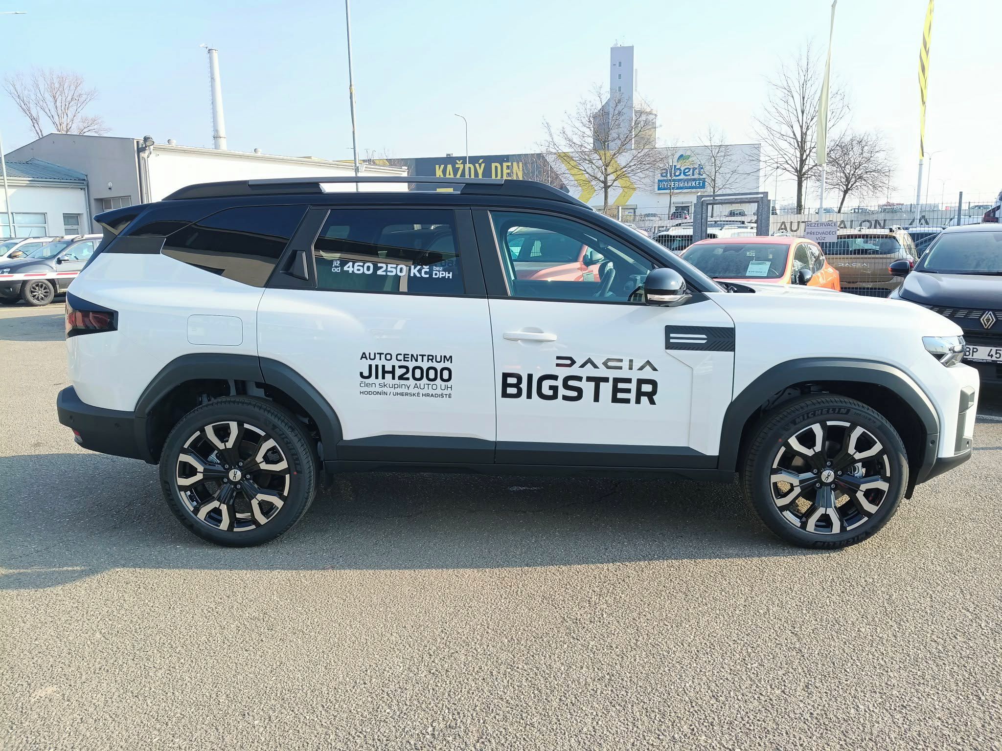 Dacia Bigster, Journey Hybrid 155 - fotka 4