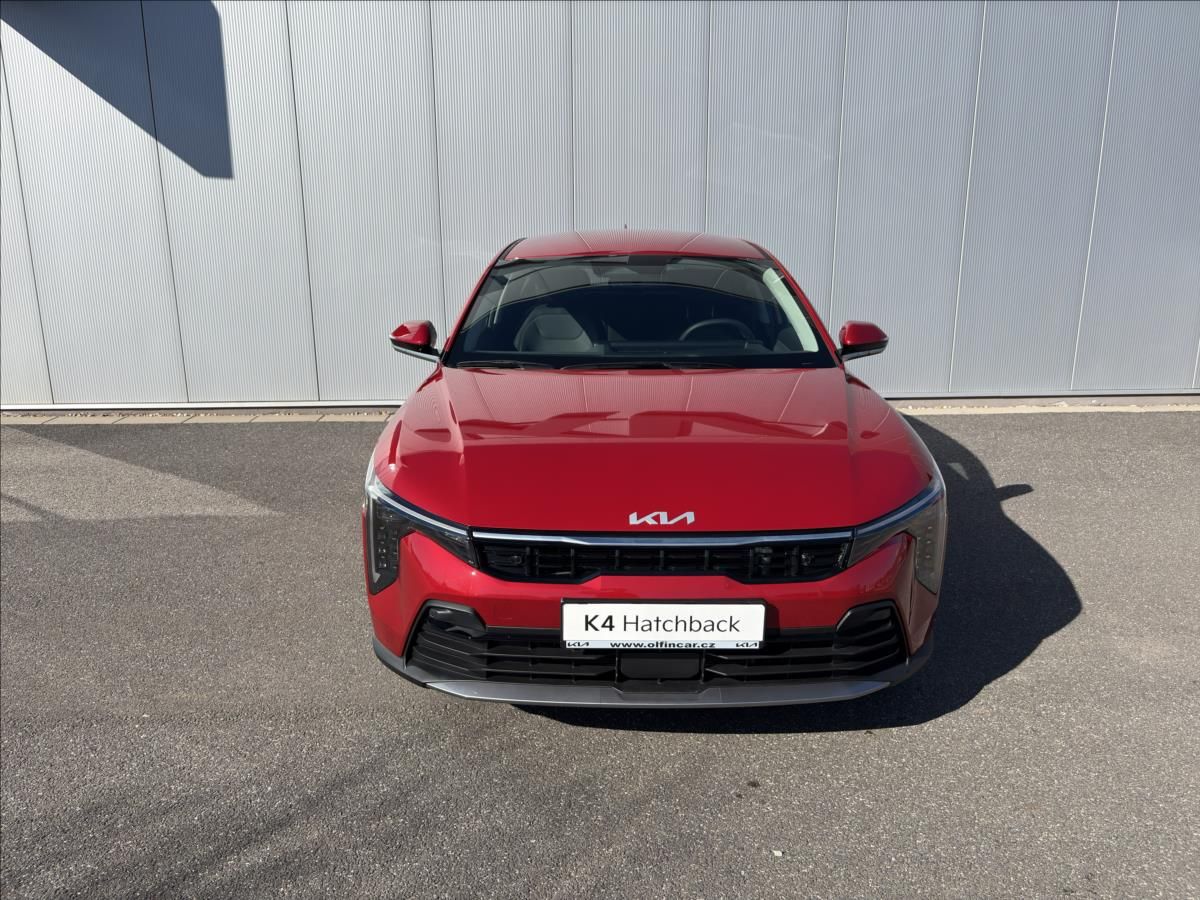 Kia K4, 1,6   T-GDi GPF 7DCT TOP - fotka 2