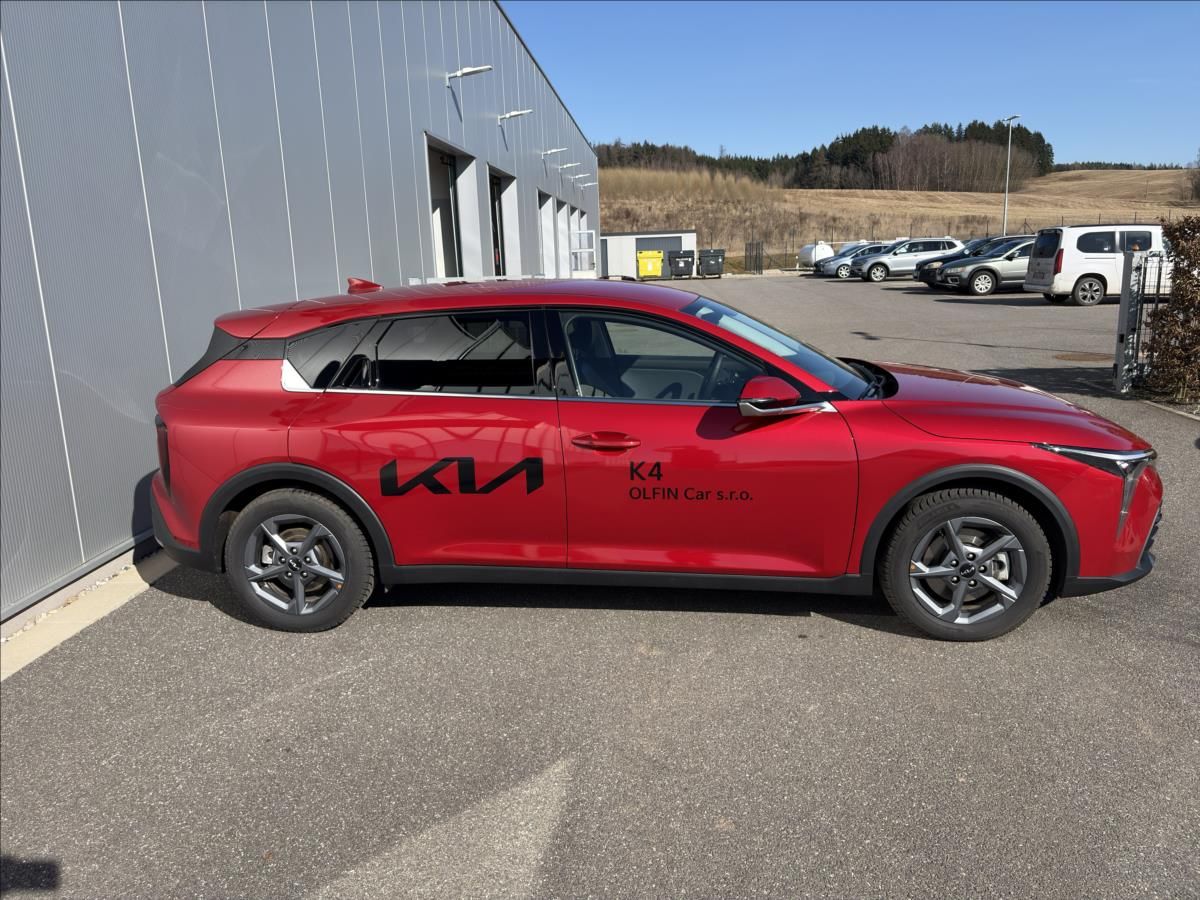 Kia K4, 1,6   T-GDi GPF 7DCT TOP - fotka 4