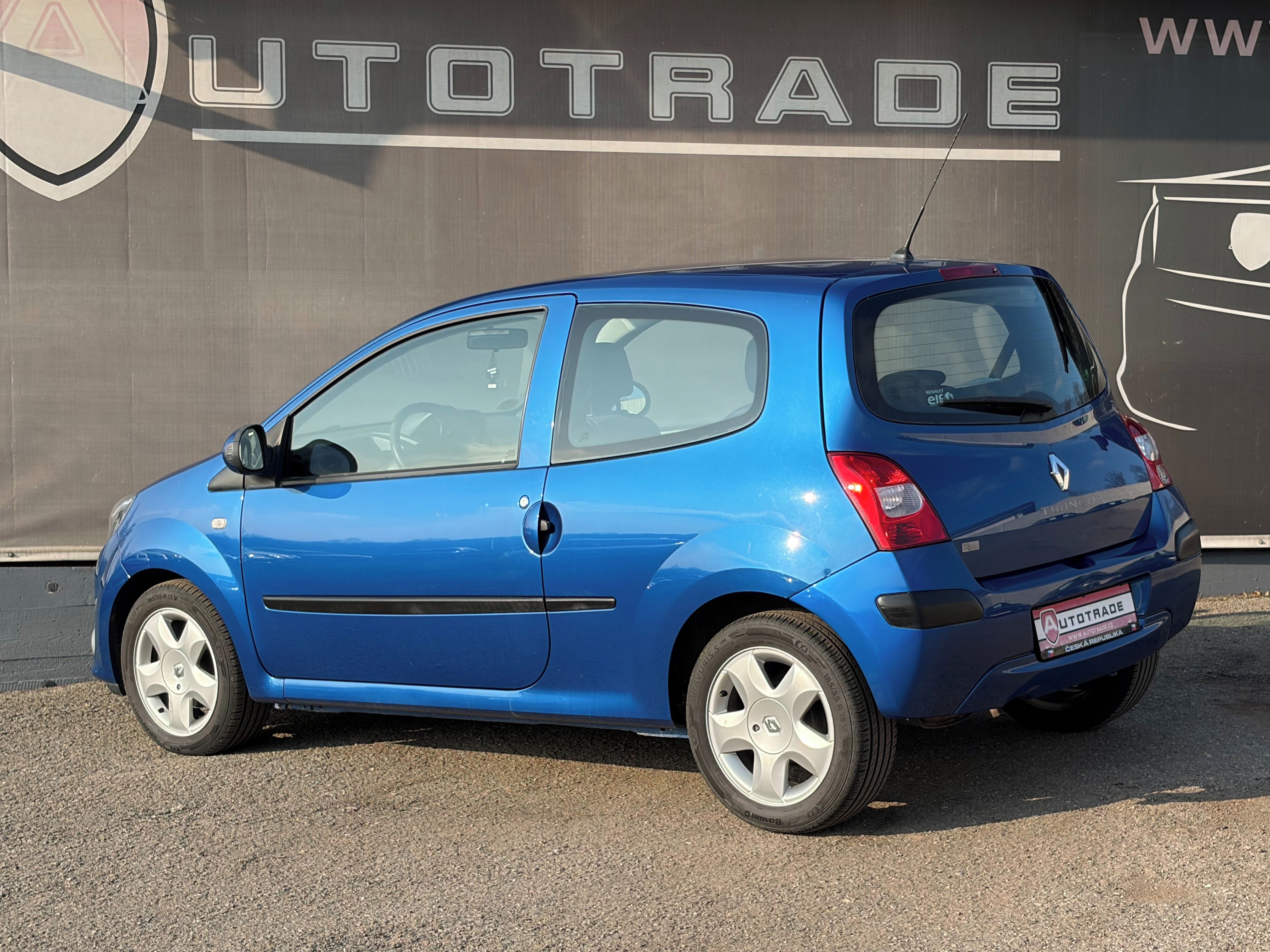 Renault Twingo, 1.2i 56kW, KLIMA, 2x kola - fotka 3