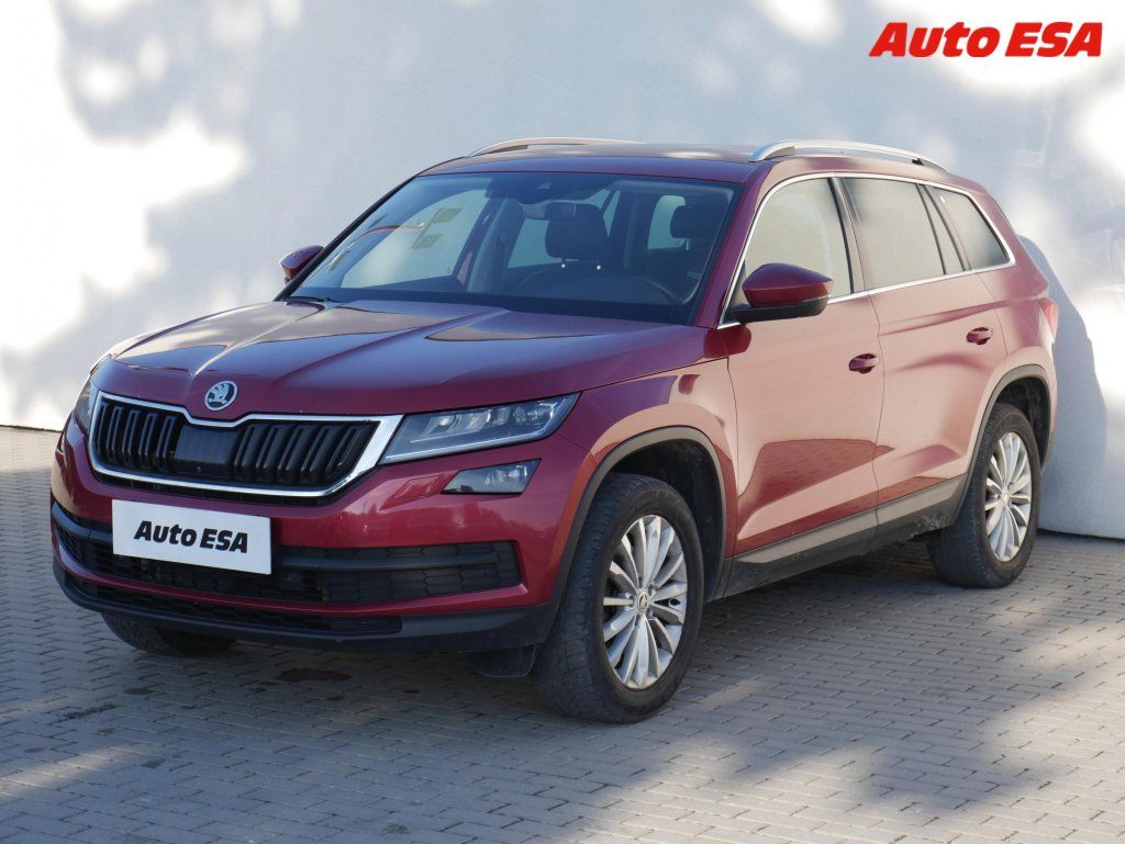 Škoda Kodiaq, 2.0TDi 4x4,Style,DSG,LED - fotka 3