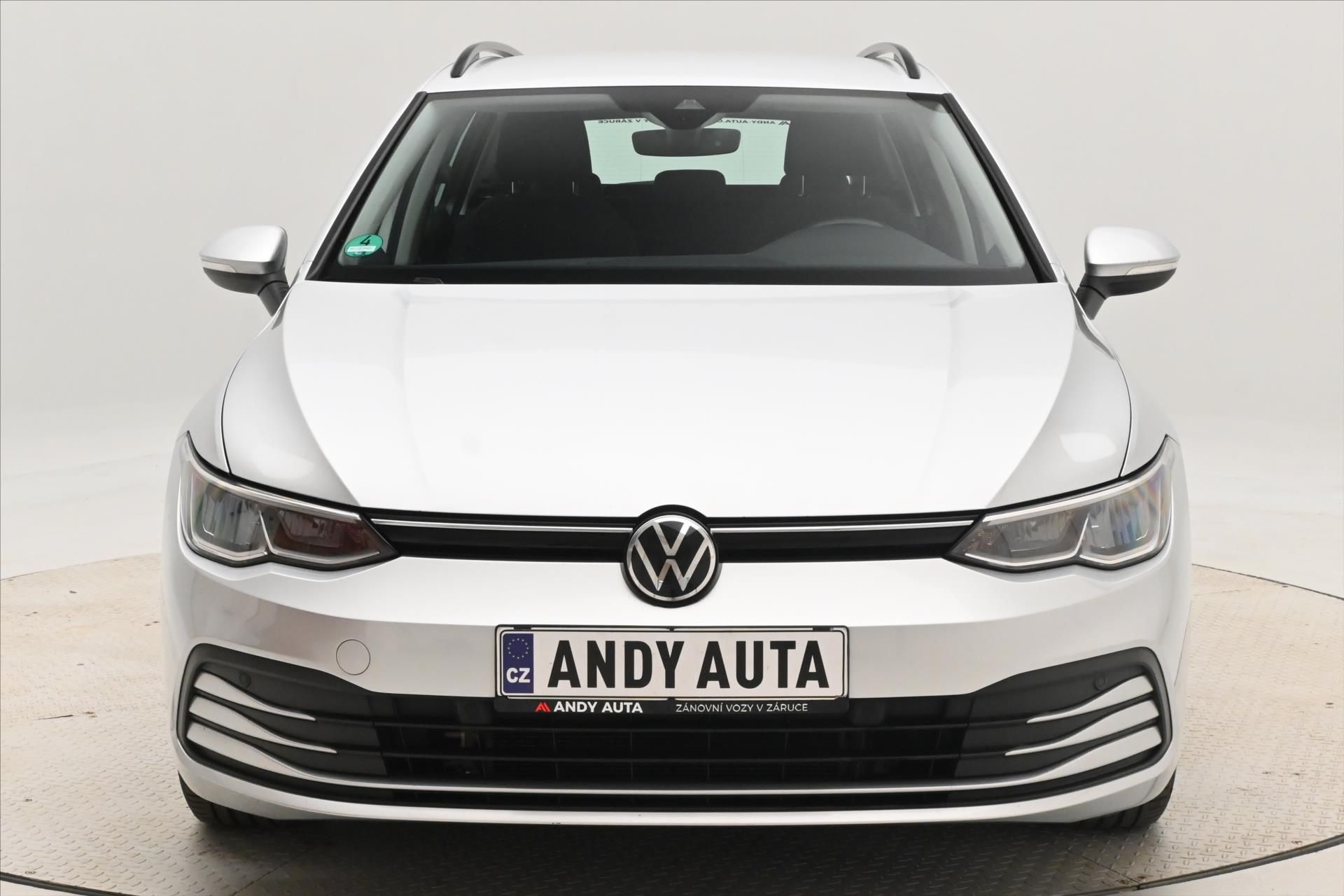 Volkswagen Golf, 2,0 TDI 110 kW DSG Business Zá - fotka 2