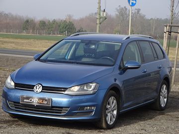 1.6TDI 81kW VARIANT ČR SERVIS